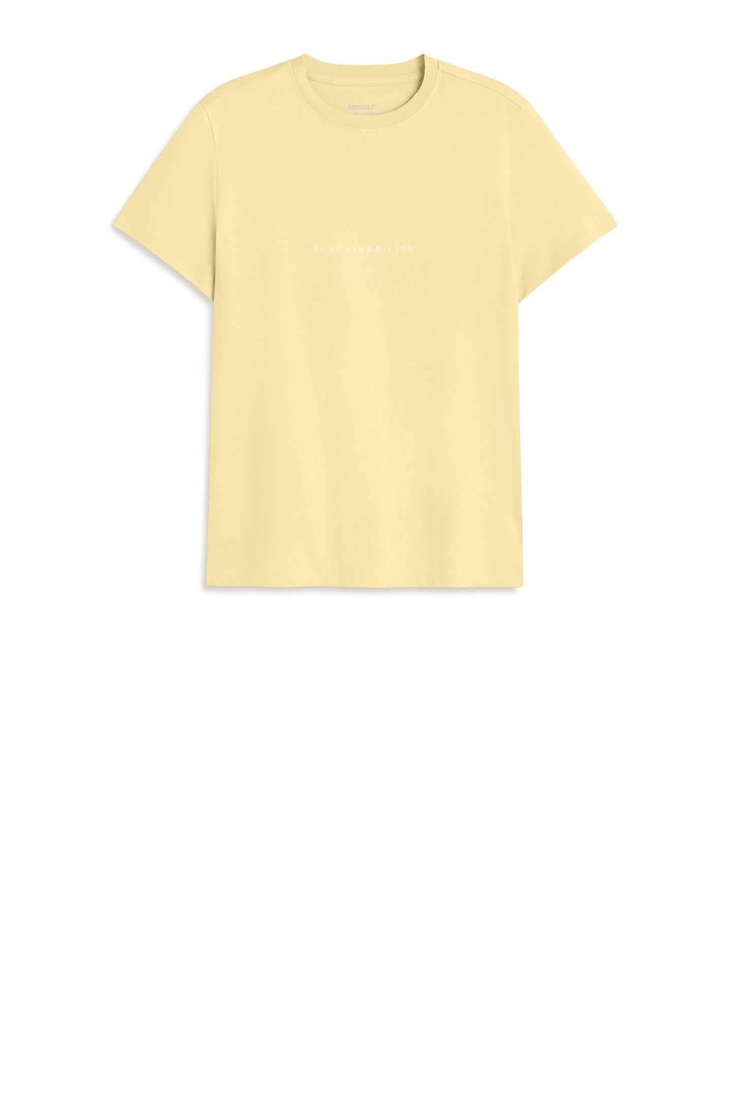 SALCEALF T-SHIRT VANILLA 5