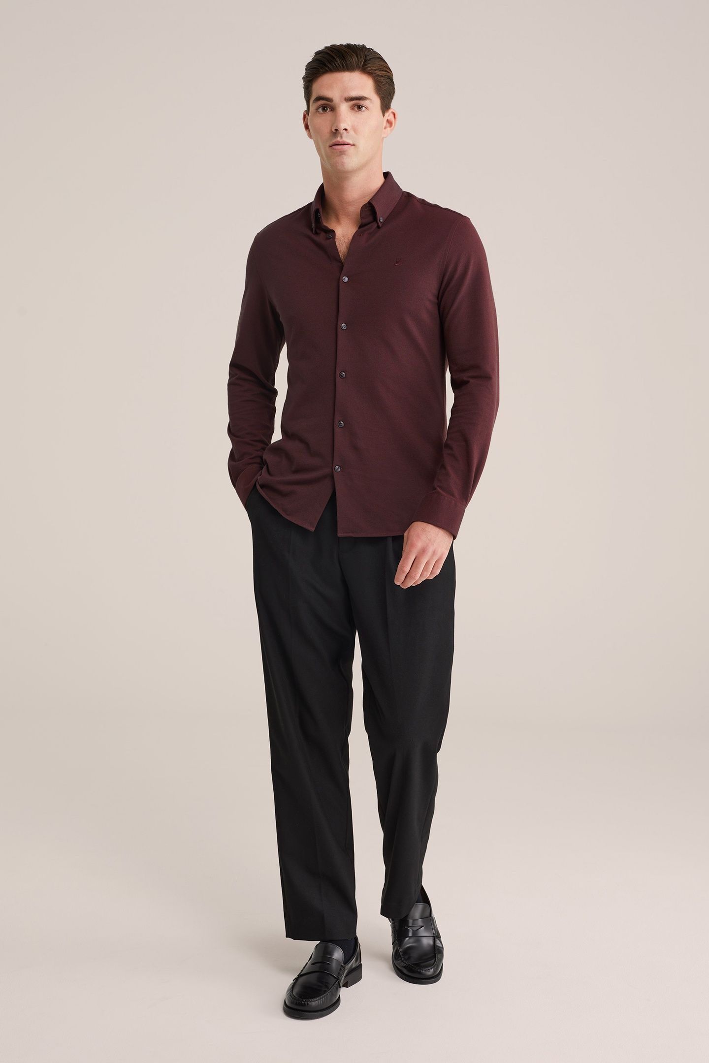 SHIRT RED 3