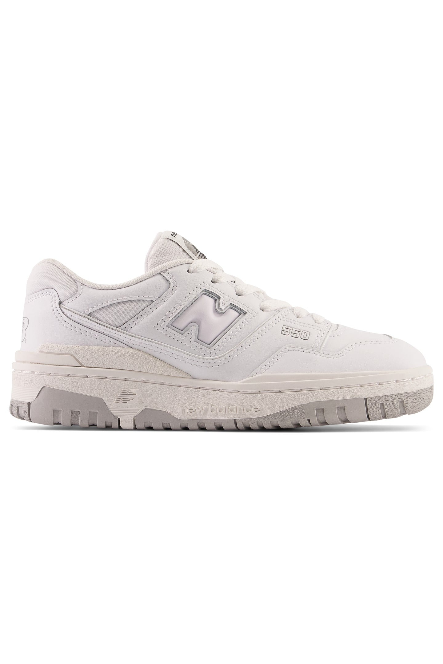GRADE BOYS 550 LACE WHITE 1