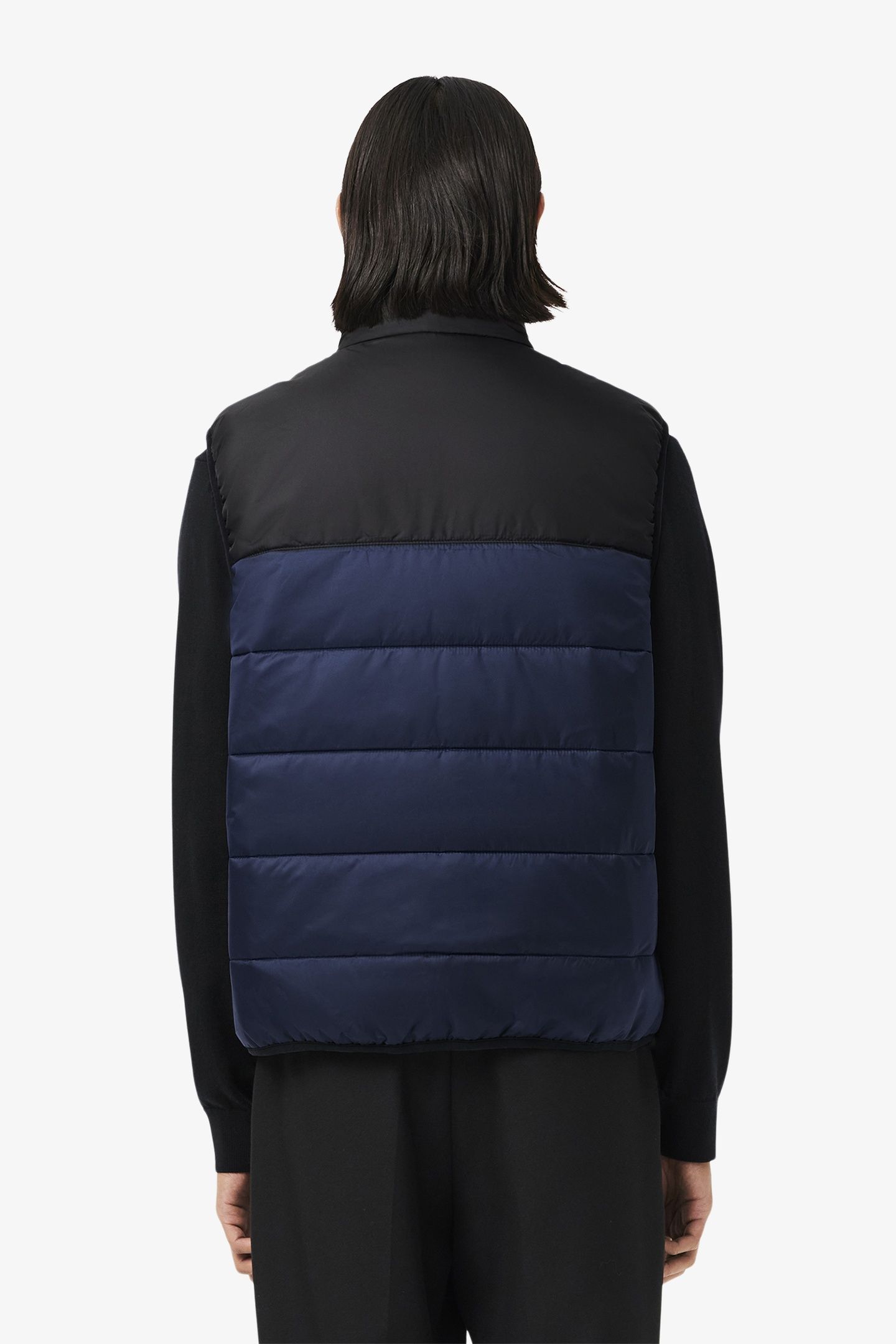 JACKET NAVY BLUE/BLACK 3
