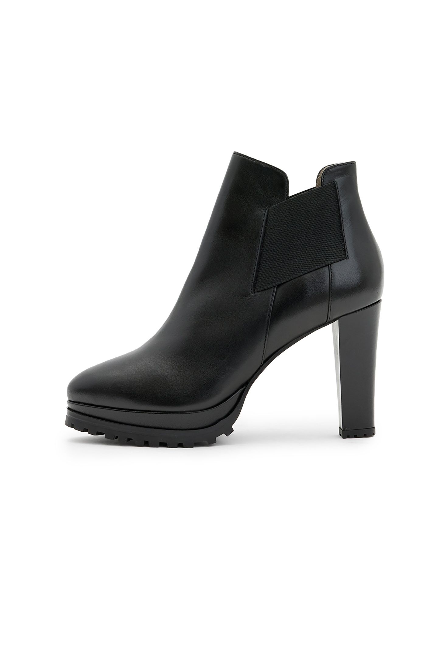 SARRIS BOOT BLACK 2