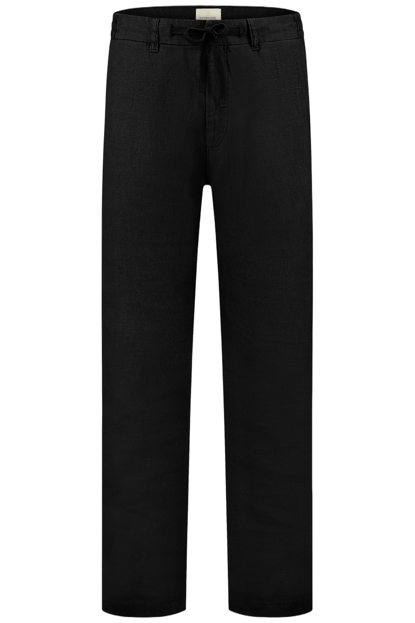 DS-JAMES BEACH PANTS BLACK 5
