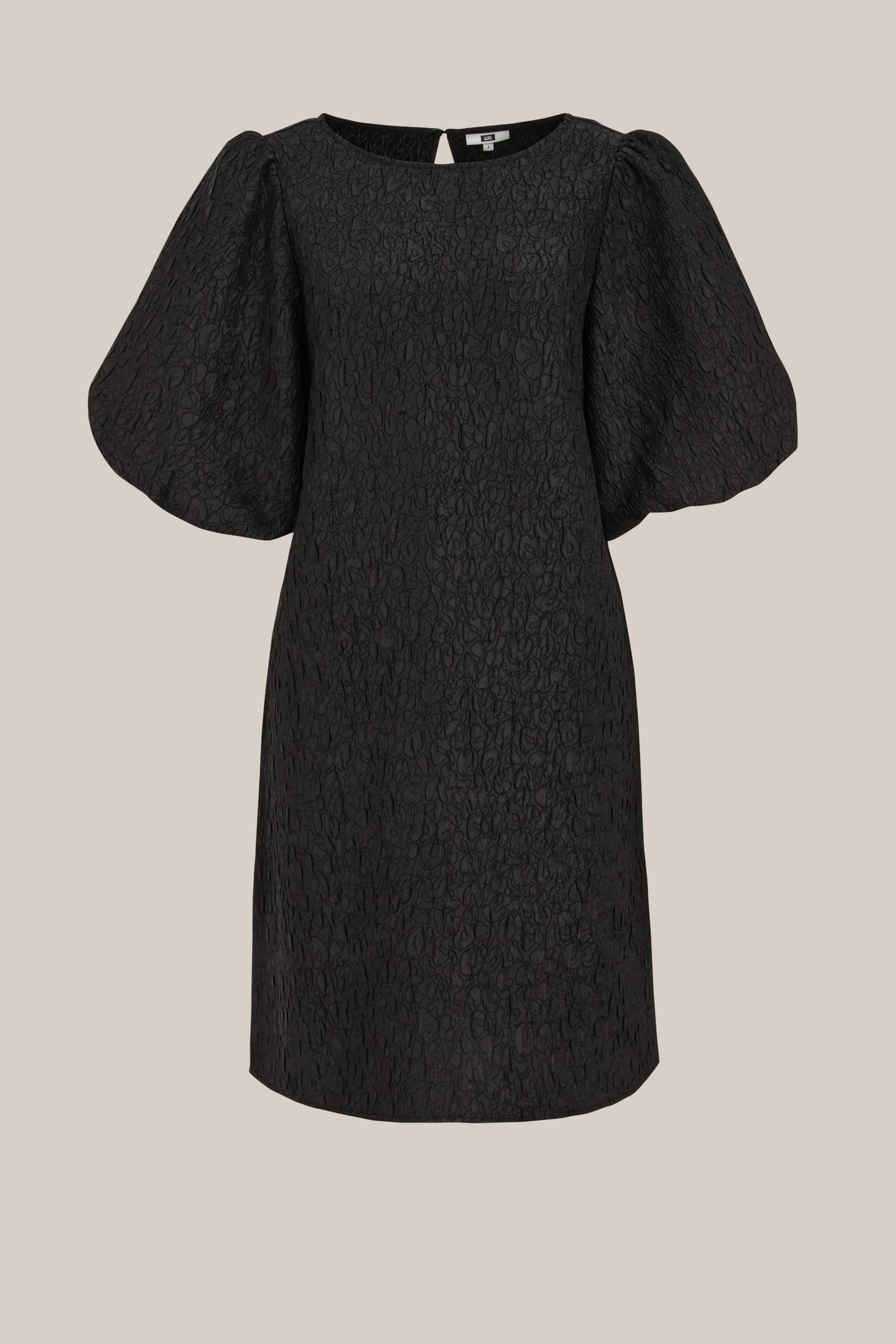 DRESS SHORT BLACK 4