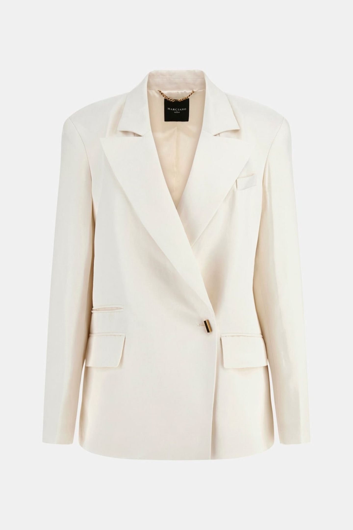 MARCIANO BY GUESS GRETA BLAZER SANDY SHORE 4