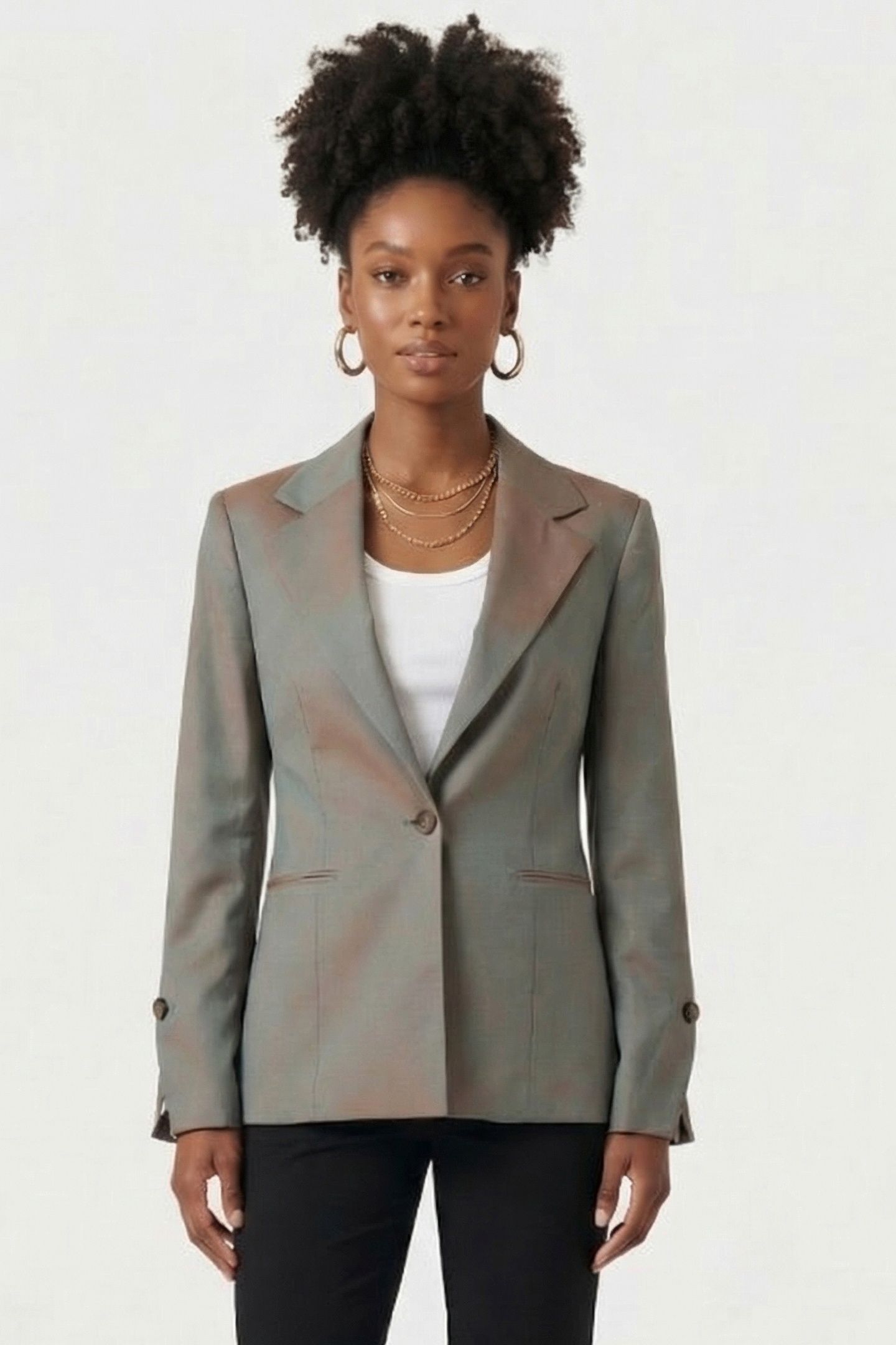 JACKET ORANGE 3
