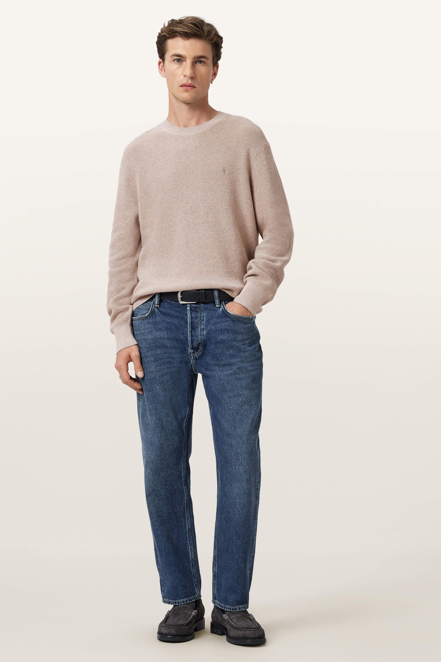 ASPEN CREW MOON GREY 2