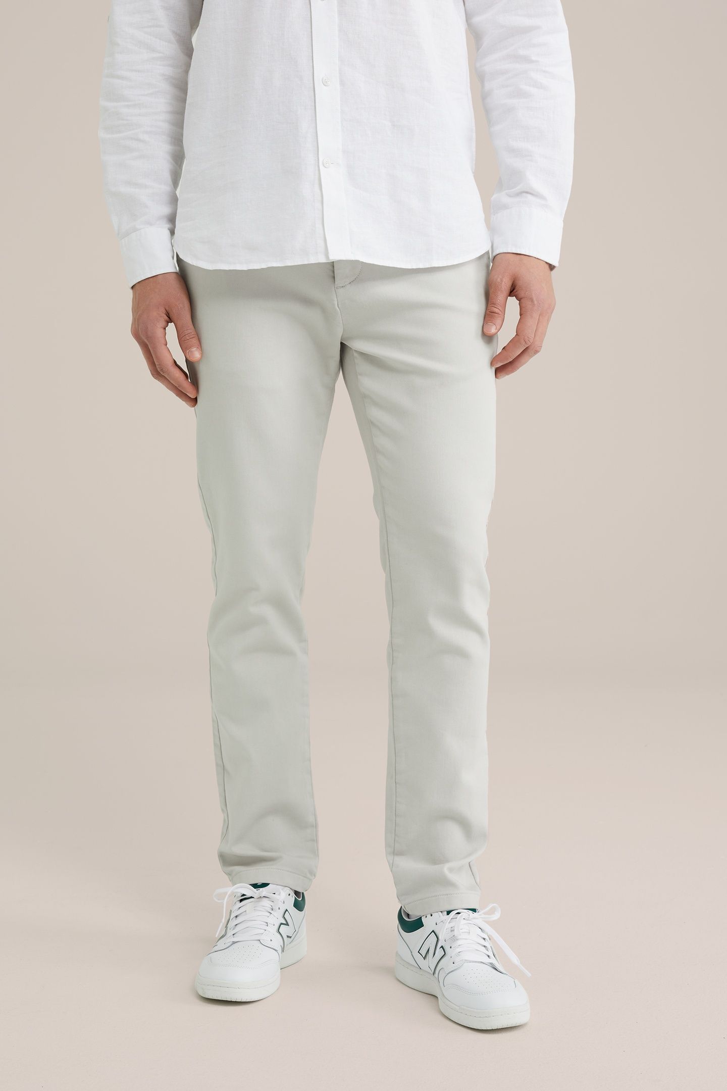 CHINO ECRU 1