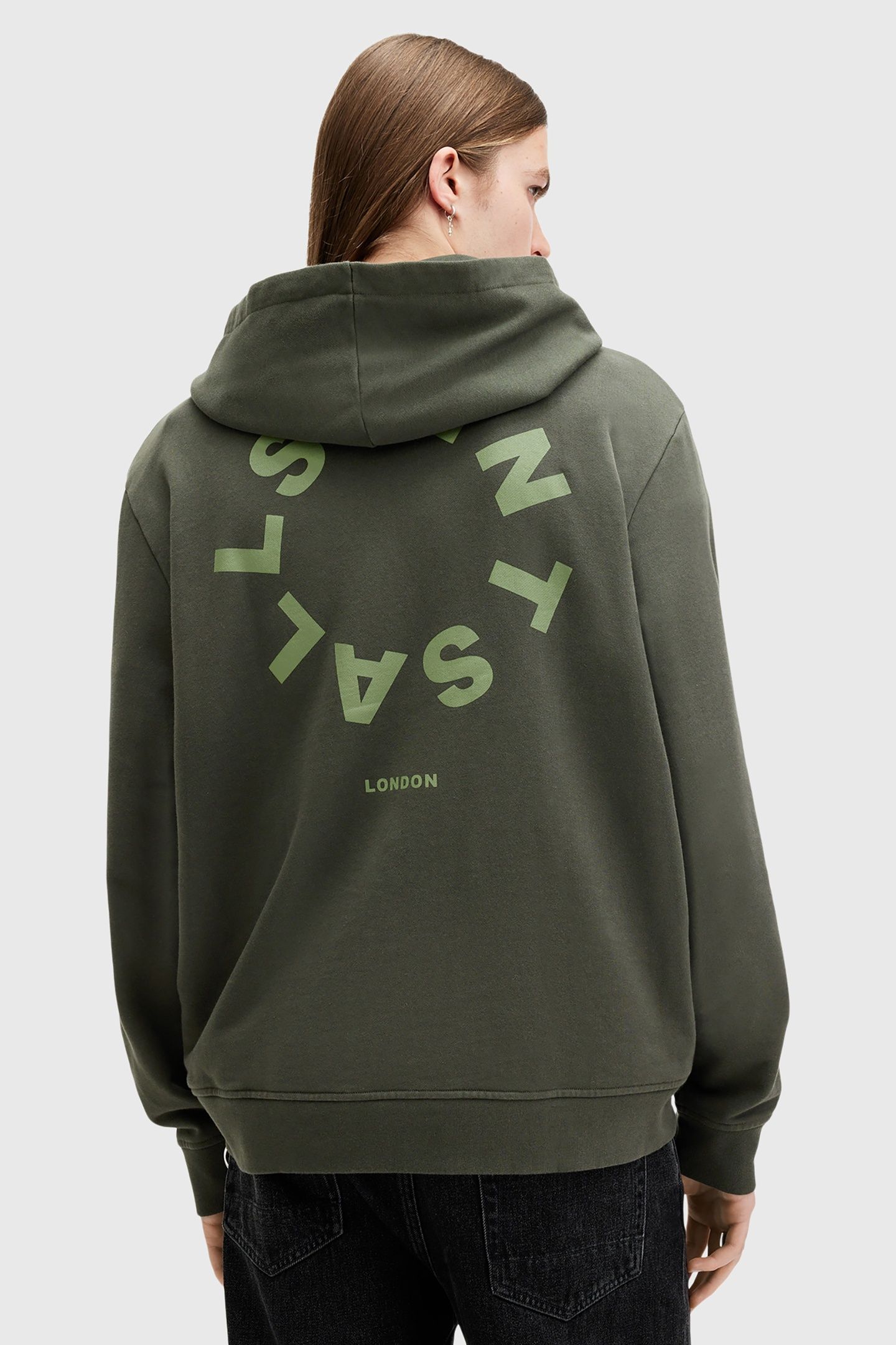 TIERRA OTH HOODY GRANGE GREEN 5
