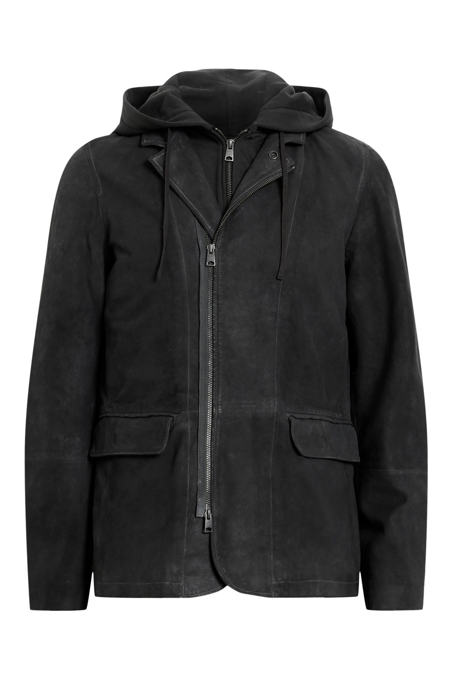 NORTON BLAZER CARTER GREY 5