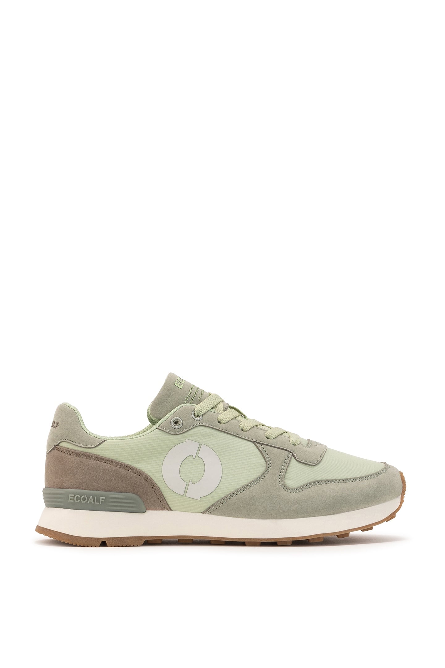 UCLAALF SNEAKERS WASHED GREEN 1