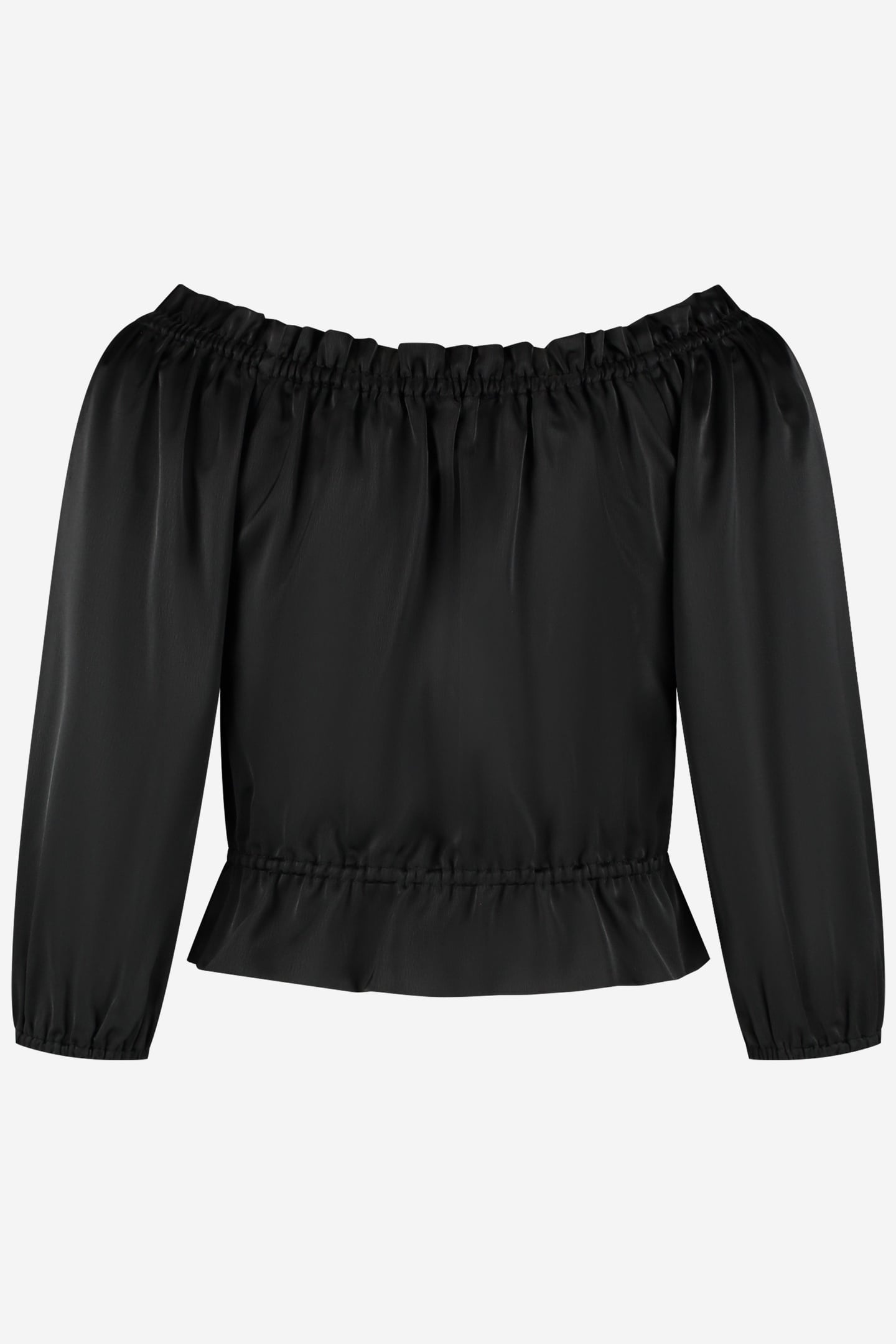 DAMASCUS TOP BLACK 2