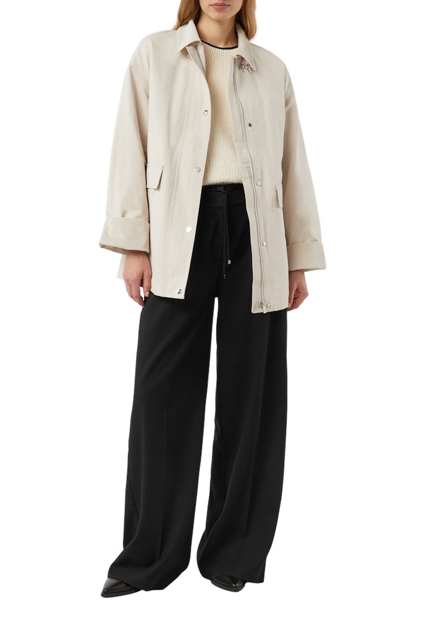 COMMA PANTS BLACK 2