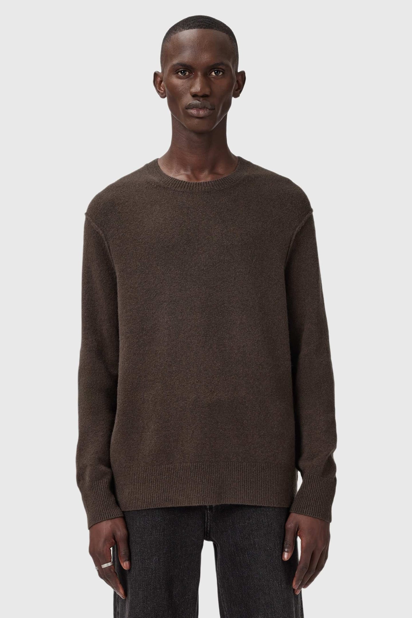 STATTEN CREW MOLE BROWN 1