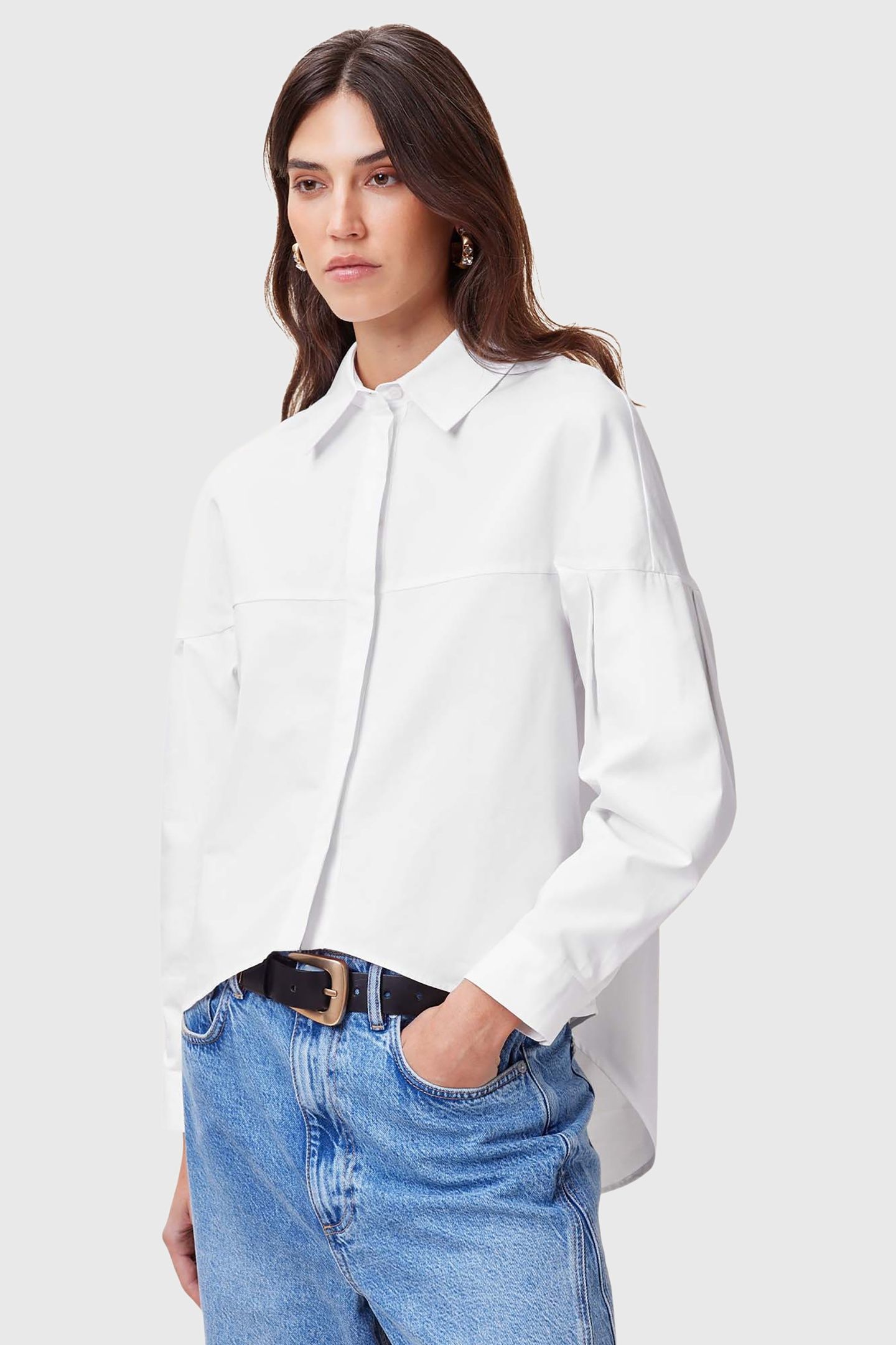 TORIA SHIRT WHITE 3