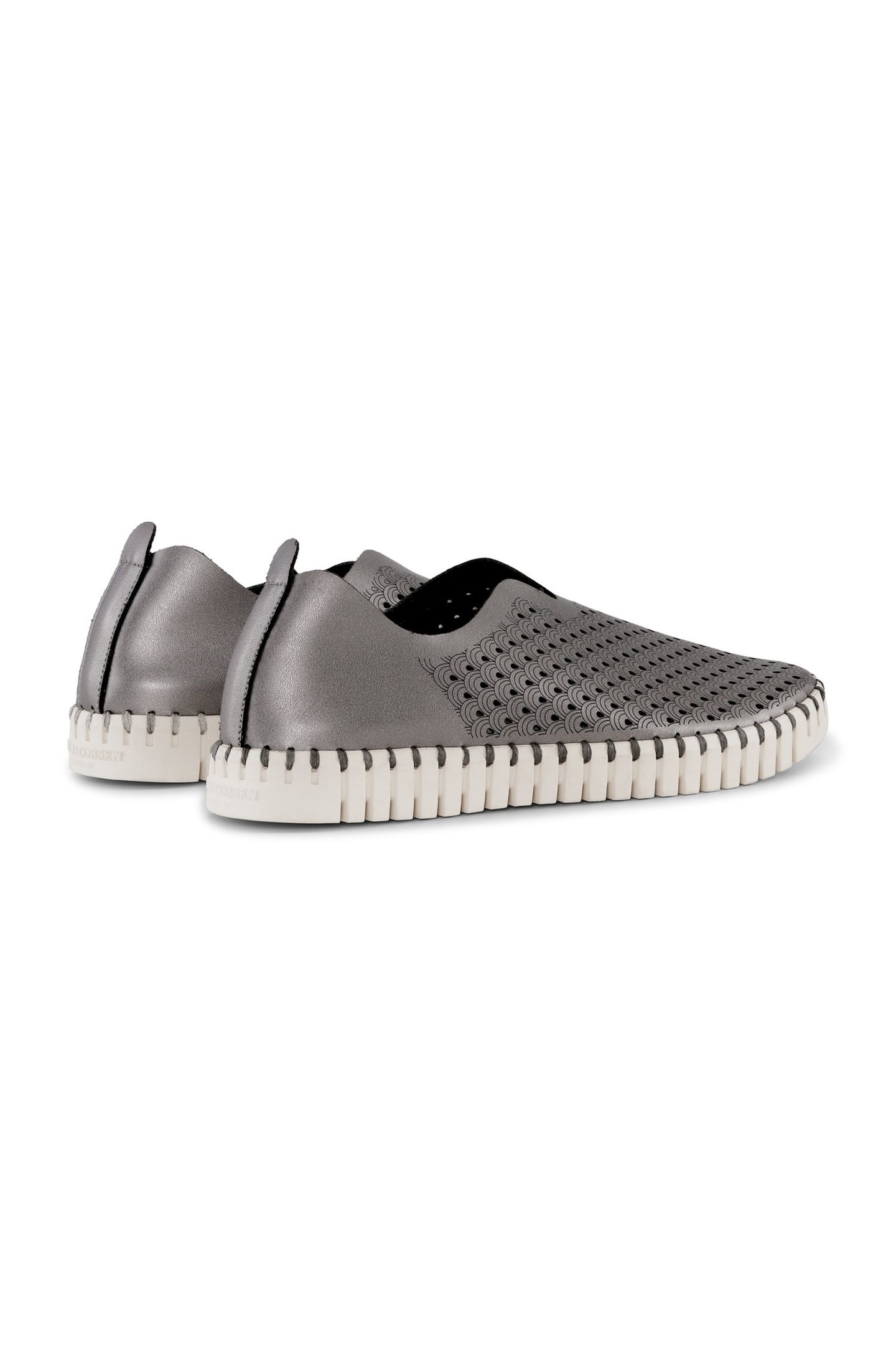 FLATS TULIP3576 GUN METAL 6