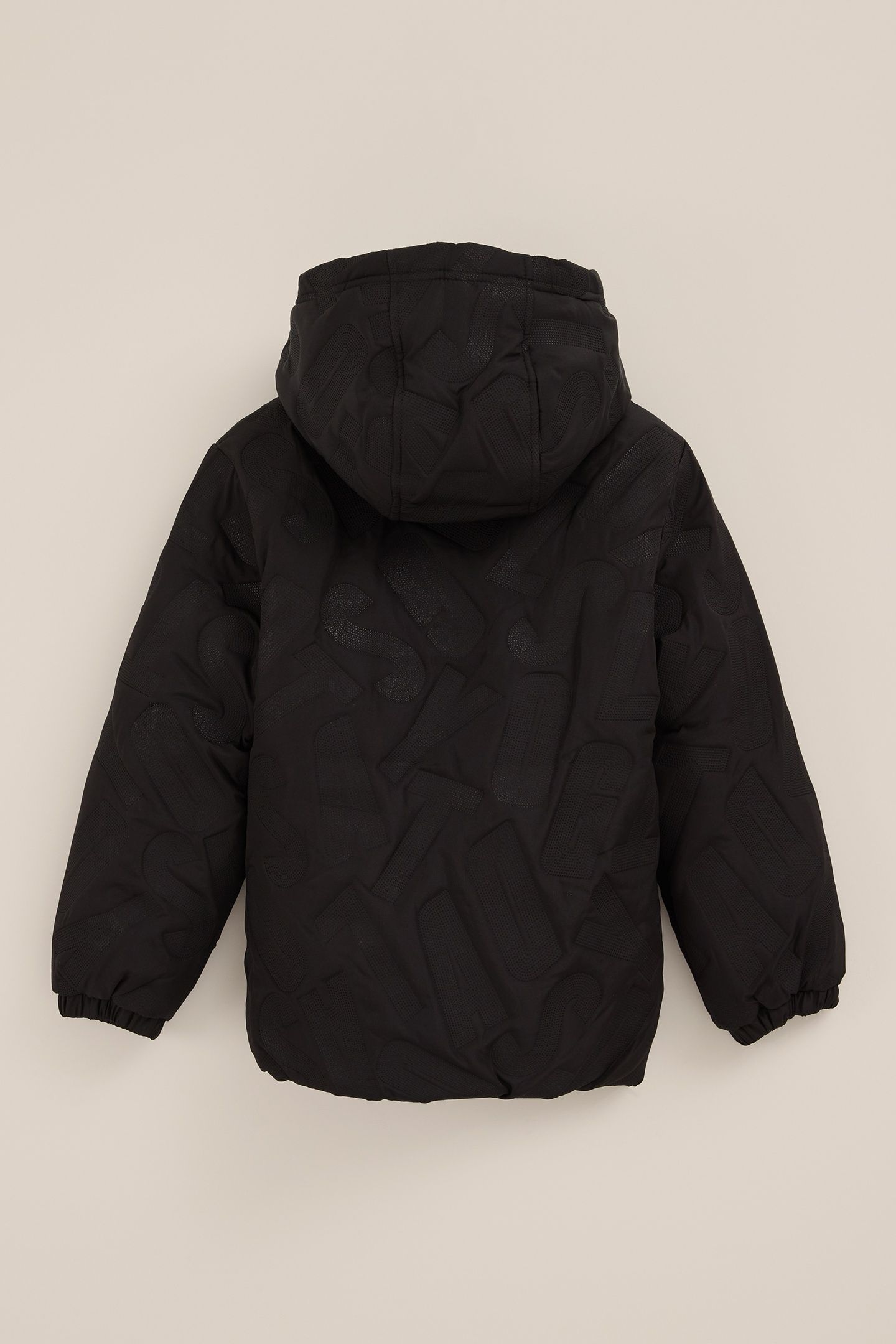 JACKET MIDLONG BLACK 4