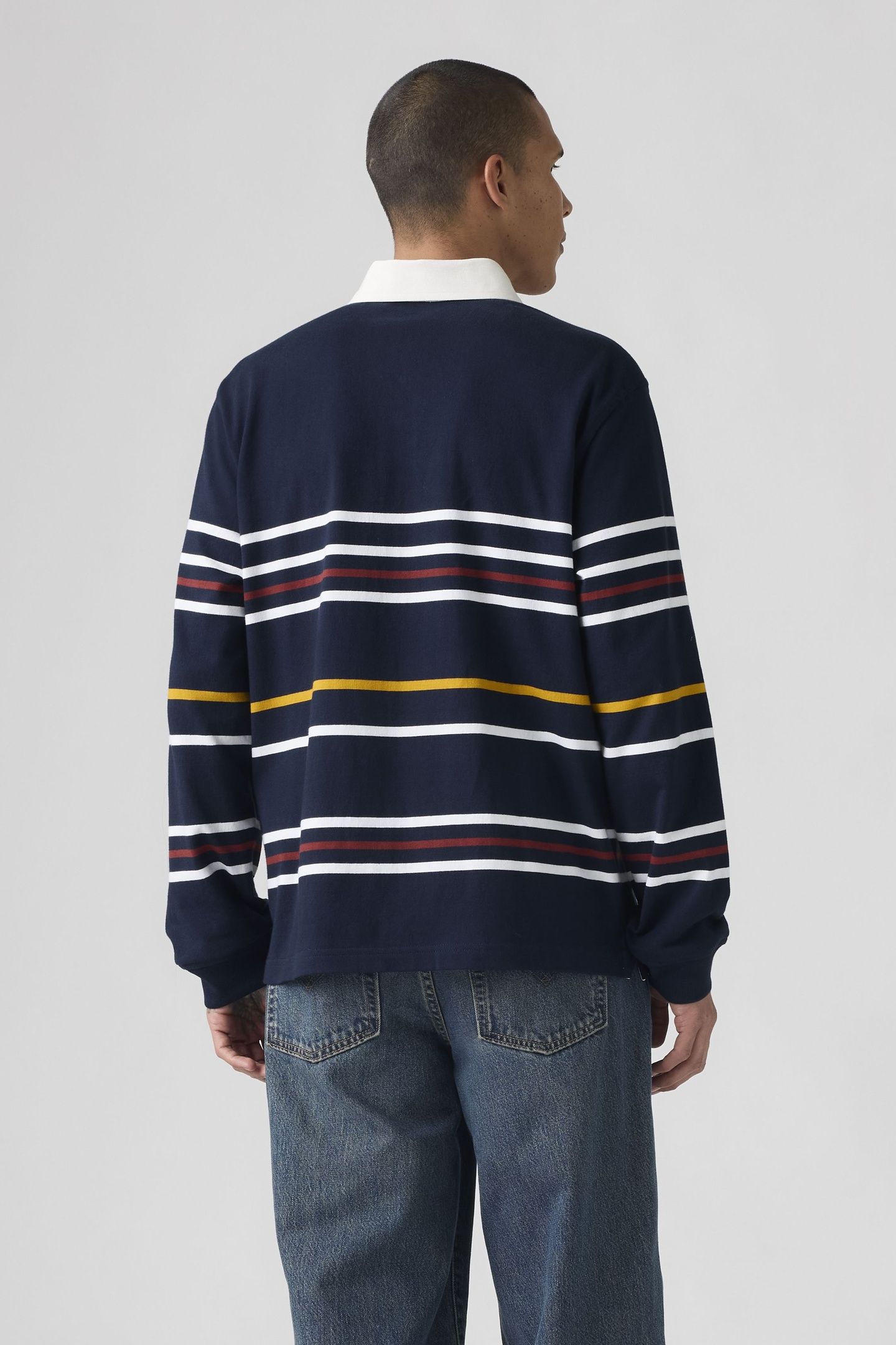 UNION RUGBY SHIRT BLUE 4