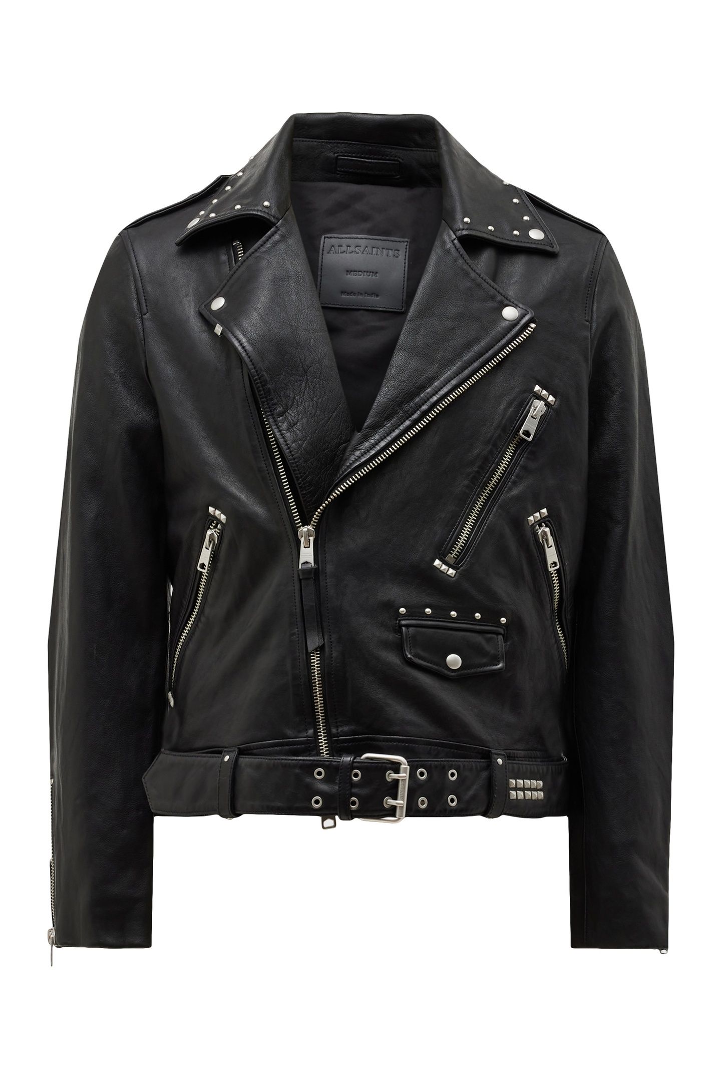 NADE BIKER BLACK 5