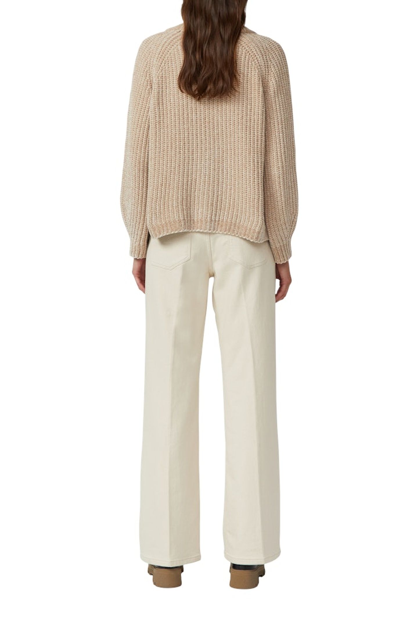 S.OLIVER CARDIGAN BEIGE 3