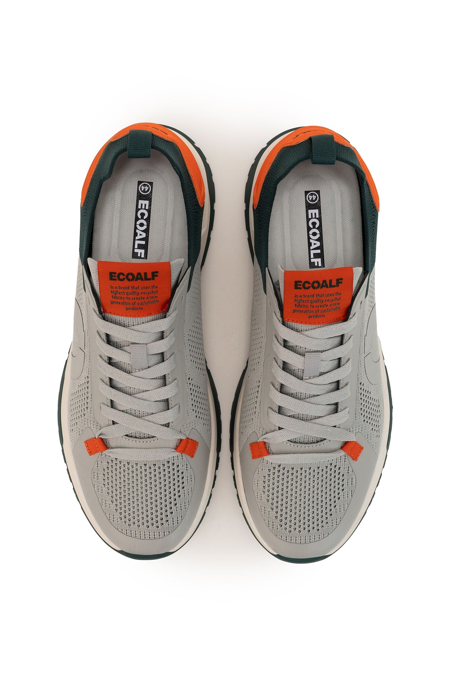 MUMBAI SNEAKERS OFF WHITE/ GREEN 3