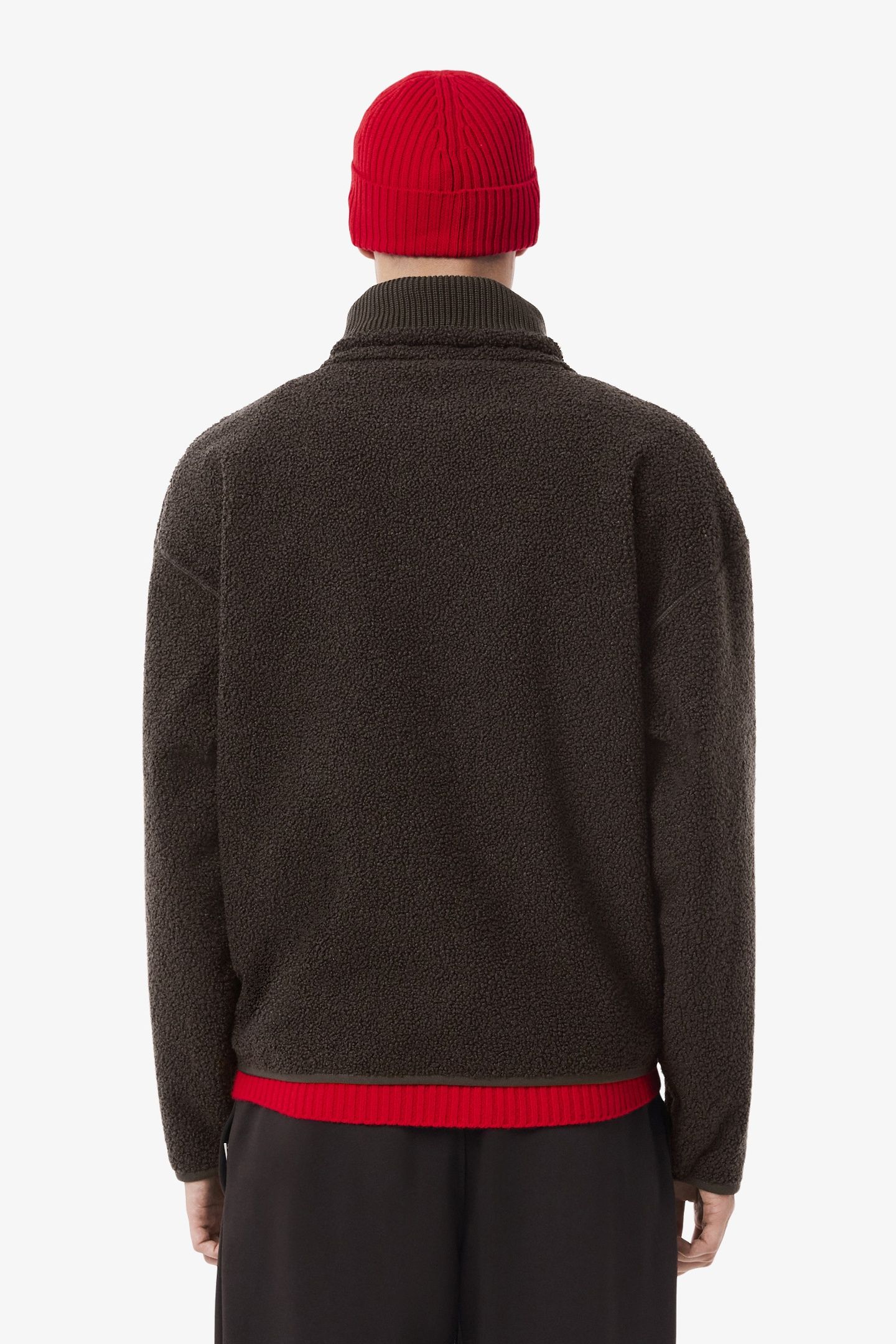 SWEATSHIRT PORT 3