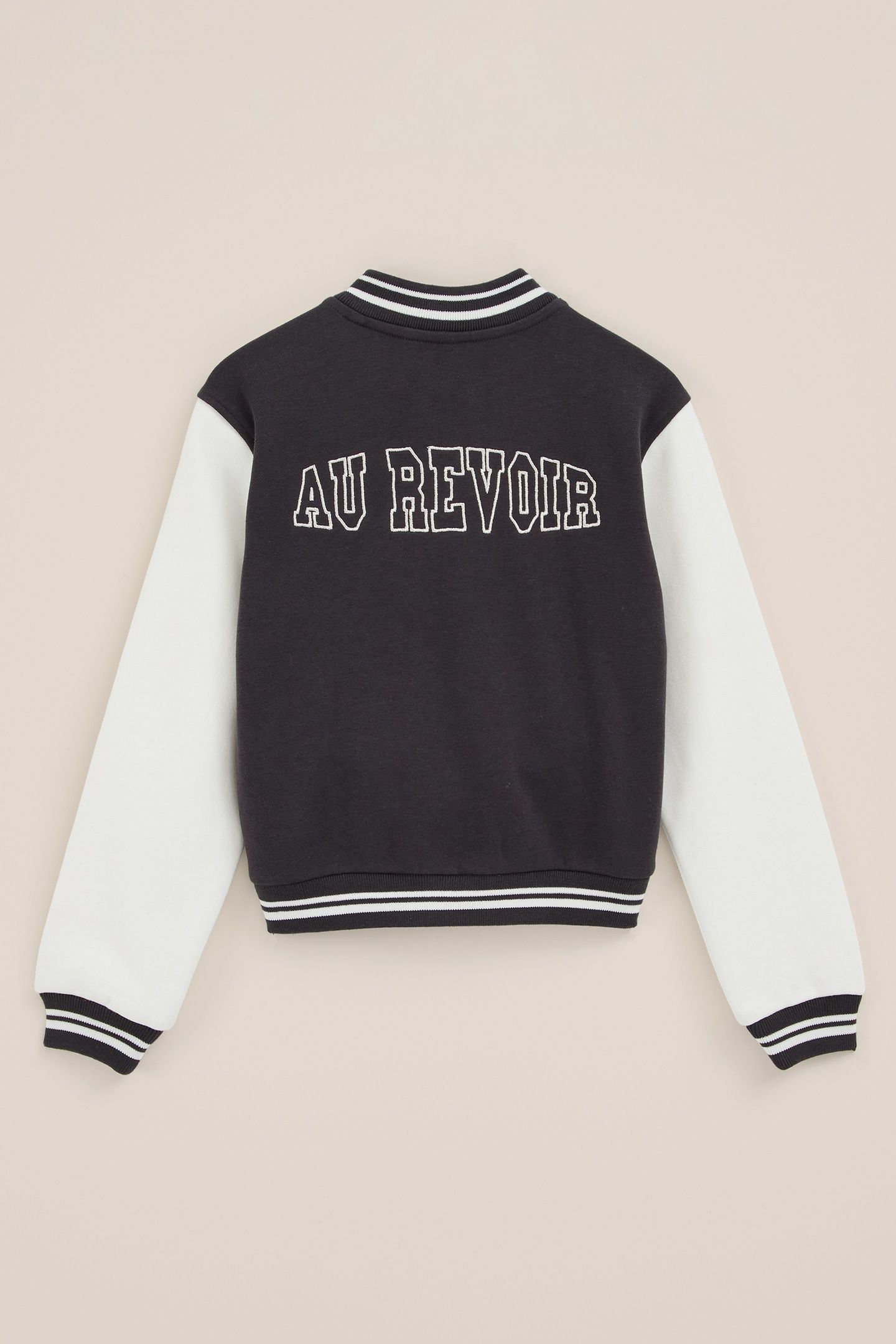 BOMBER GREY 4