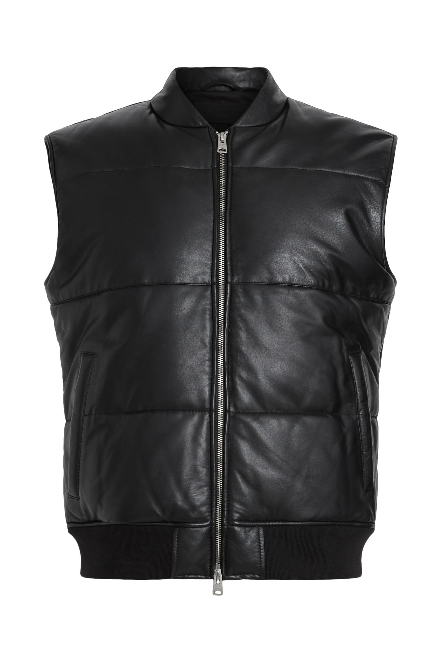 NARO PUFFER JACKET BLACK 6