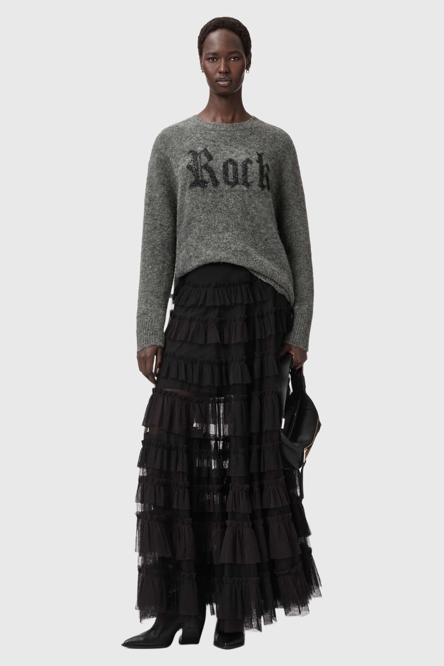 ROCK CREW METALLIC/CHARCOAL 3