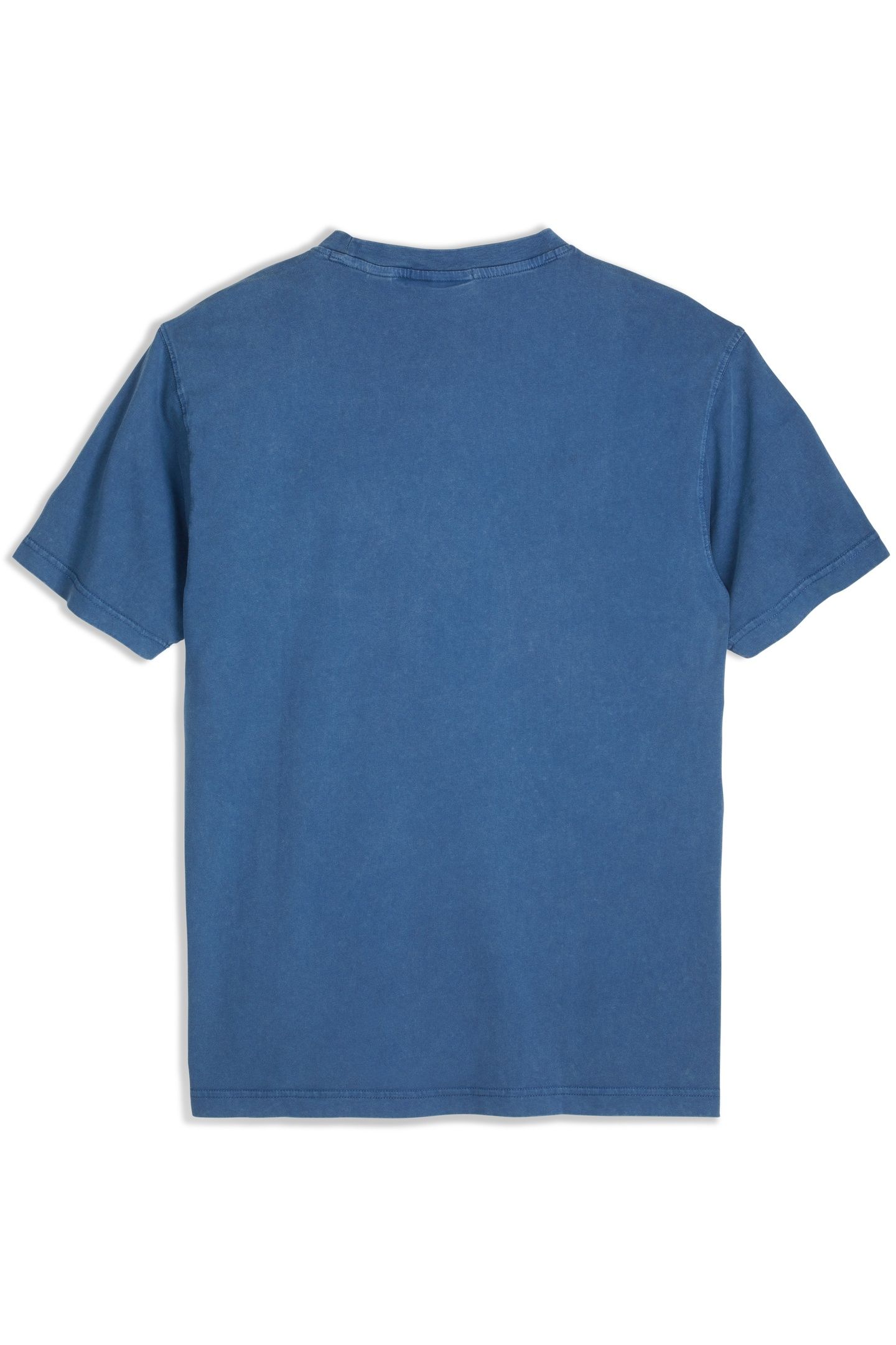 GRAPHIC TEE DARK DENIM 2