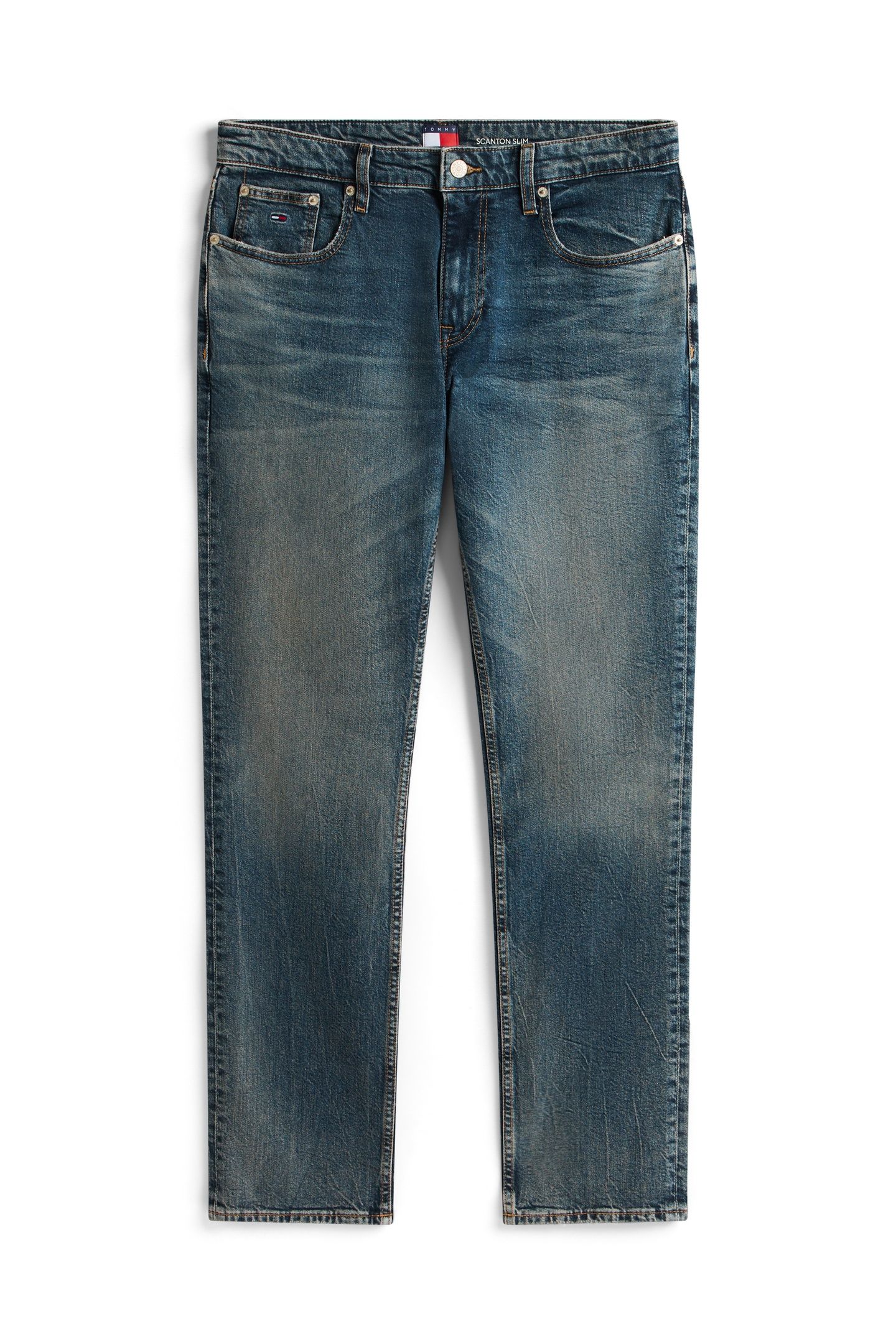 SCANTON SLIM JEANS DENIM MEDIUM 5