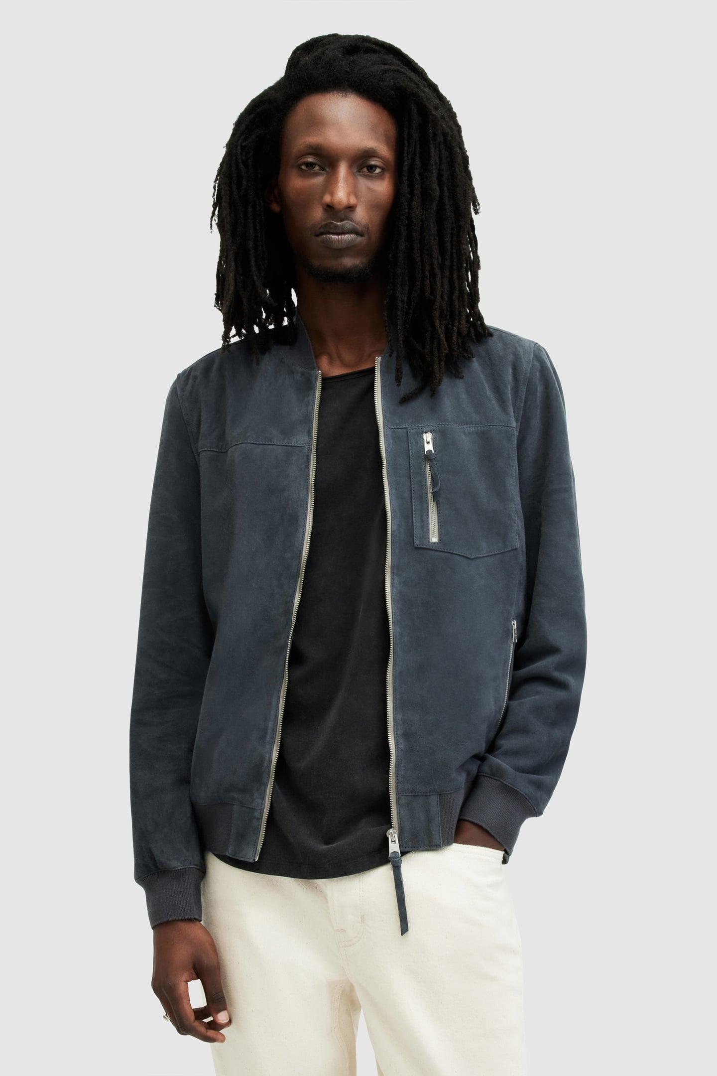 KAIRO BOMBER CELESTIAL BLUE 1