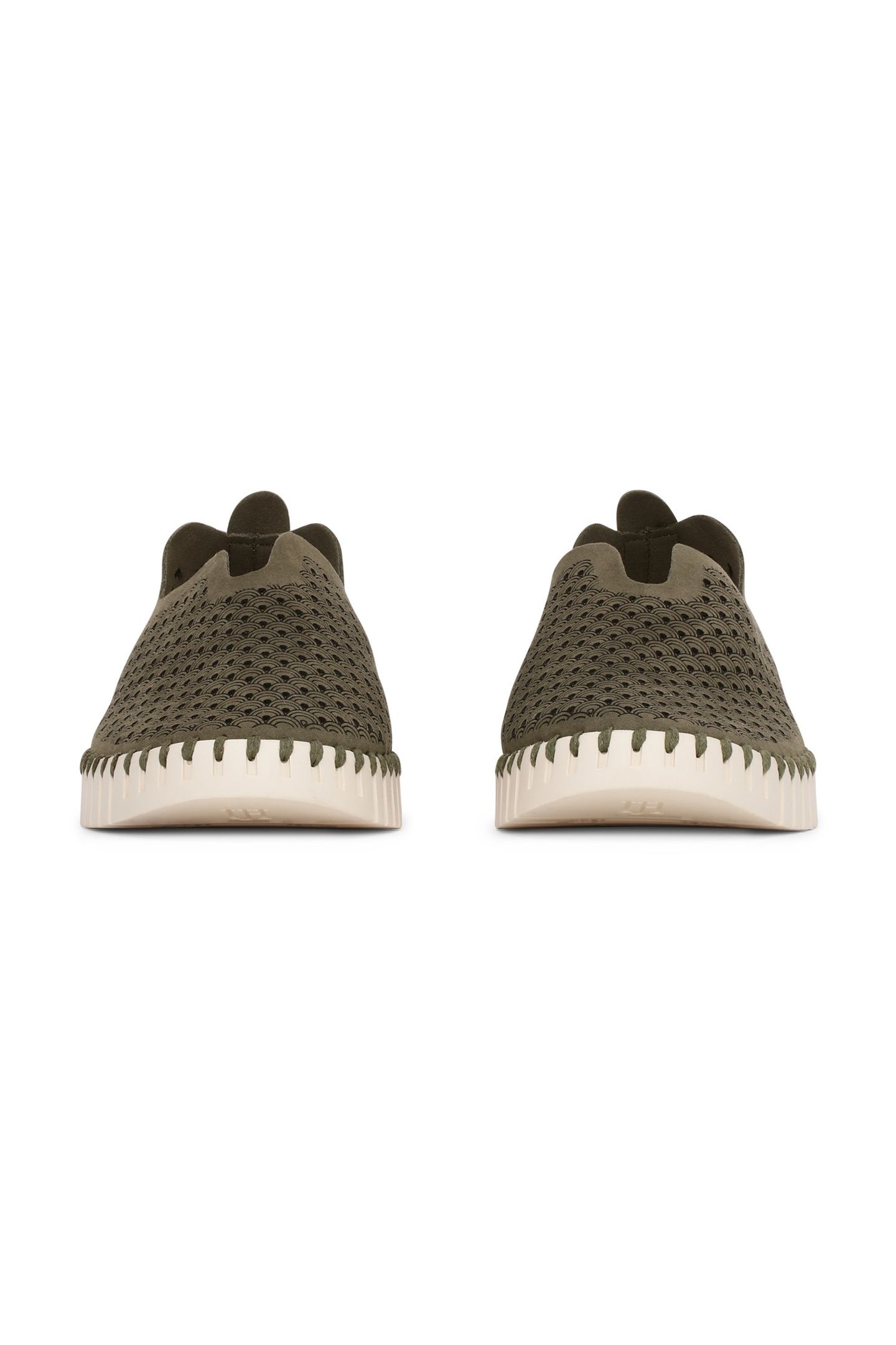 FLATS TULIP3275 DEEP OLIVE 2