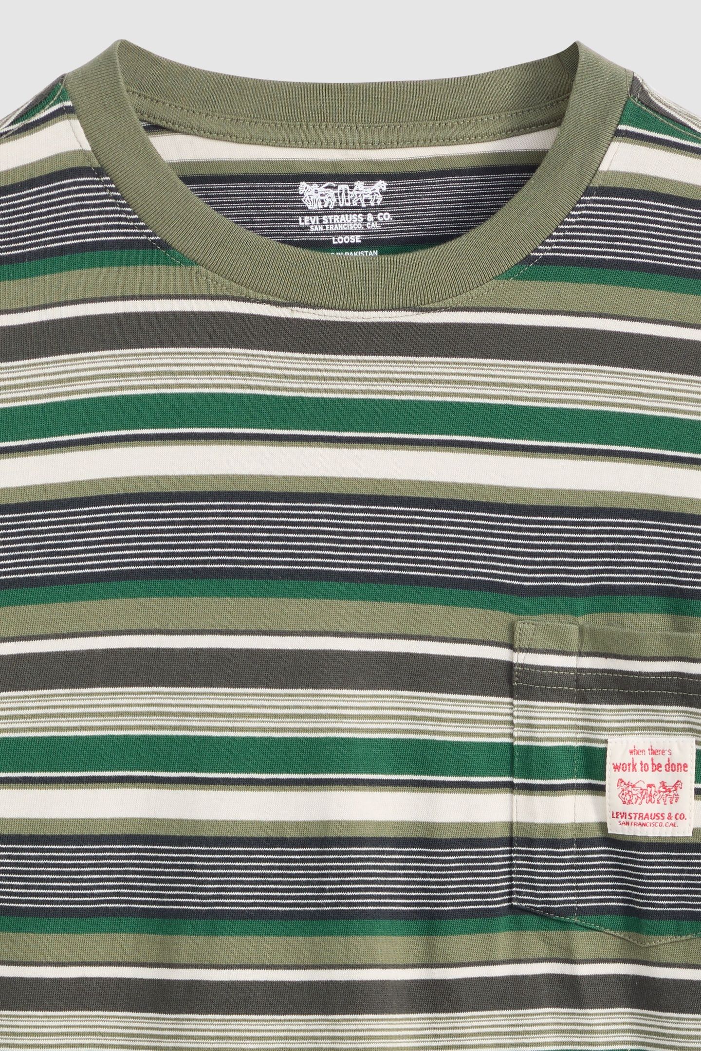 WORKWEAR TEE NEUTRAL 6