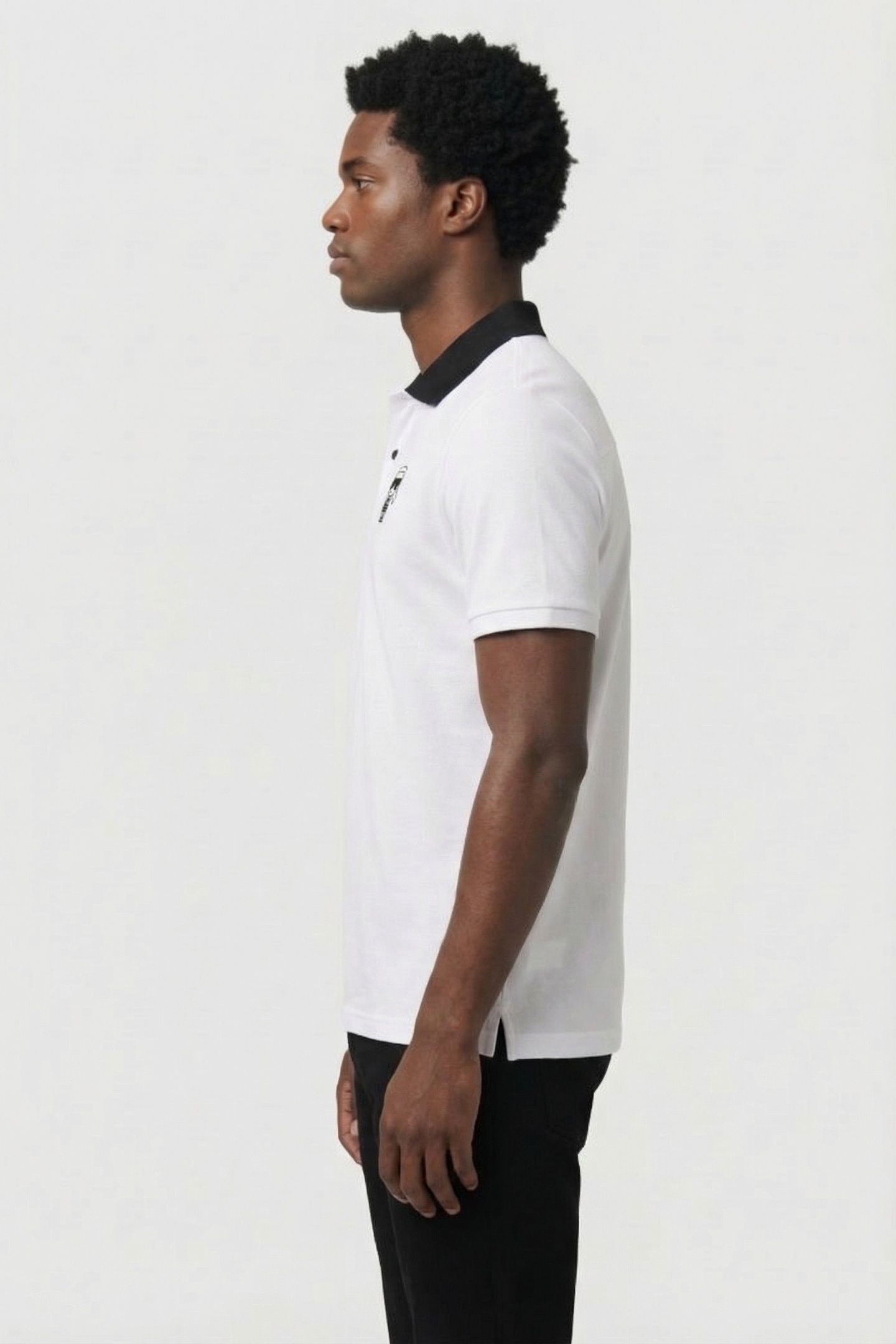 WHITE IKON SKETCH POLO 2