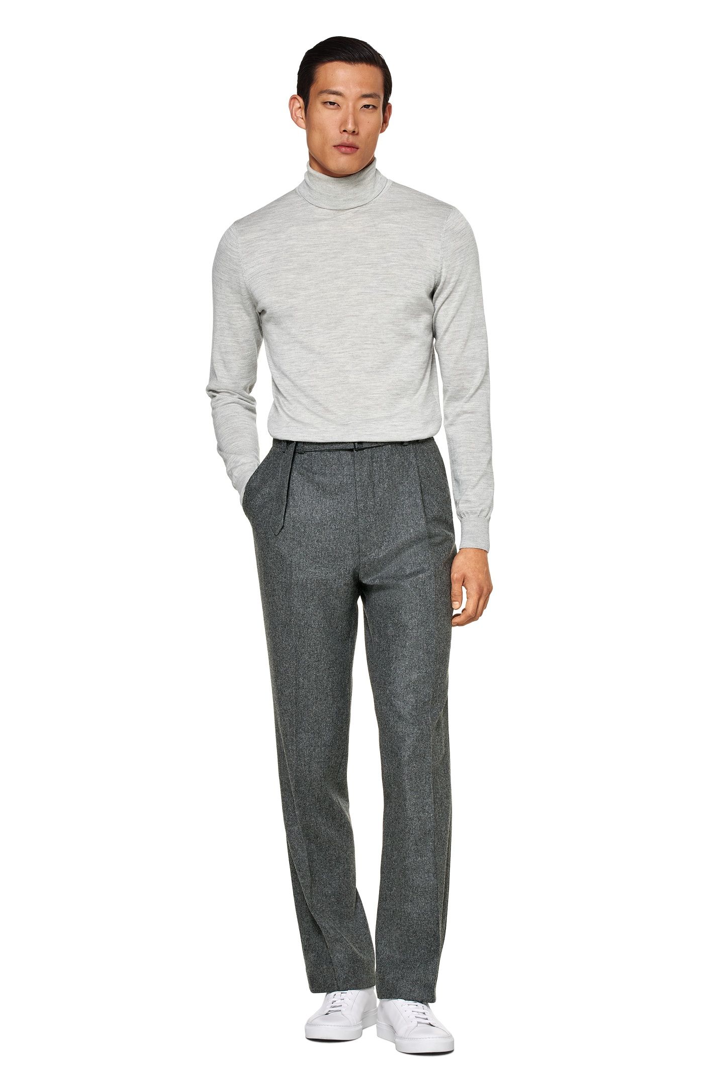 TURTLENECK GREY 1