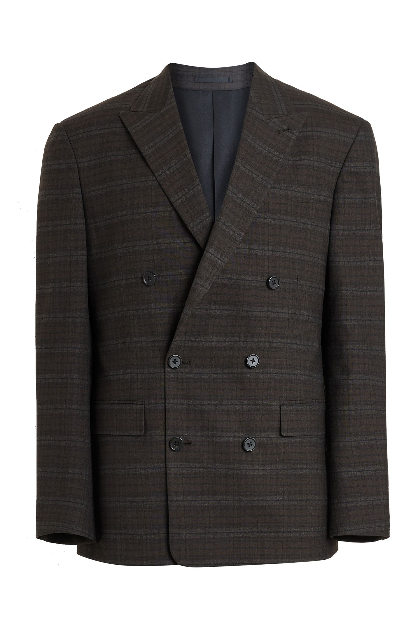 SPICA BLAZER BROWN 7