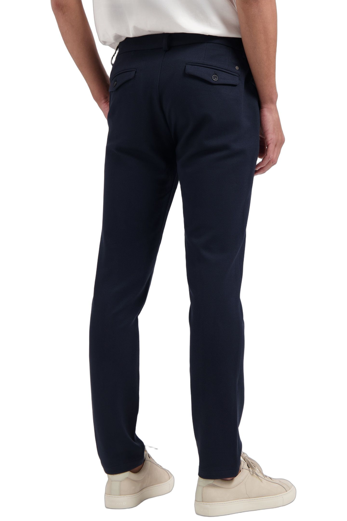 DS-LANCASTER PIQUE DK. NAVY 4