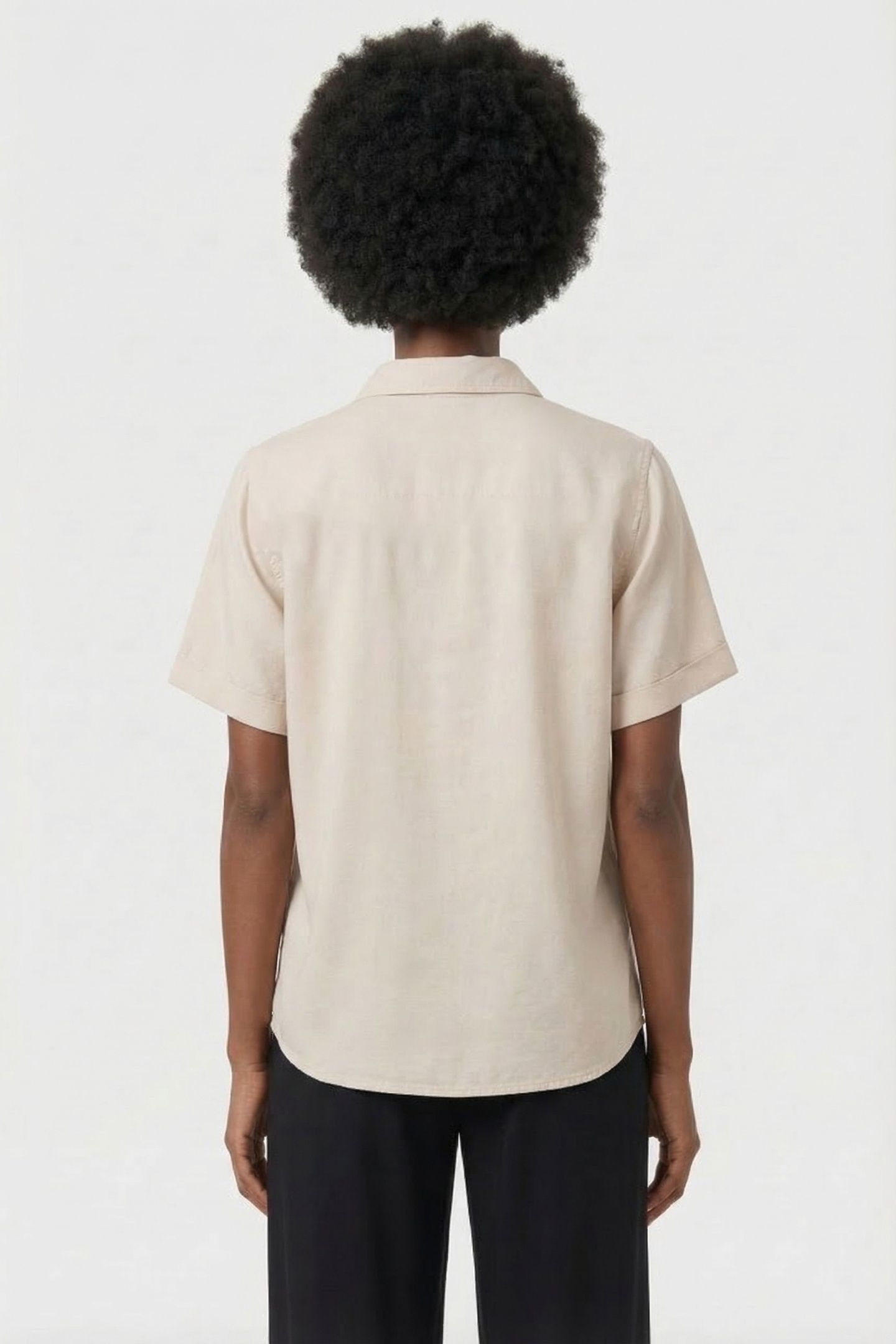 COMMA BLOUSES BEIGE 2