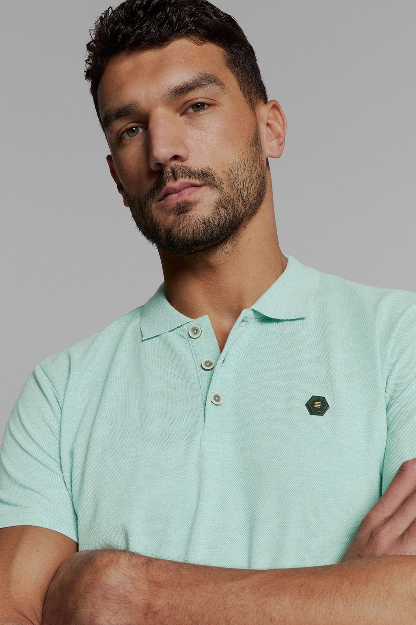 POLO MELANGE ICE 4