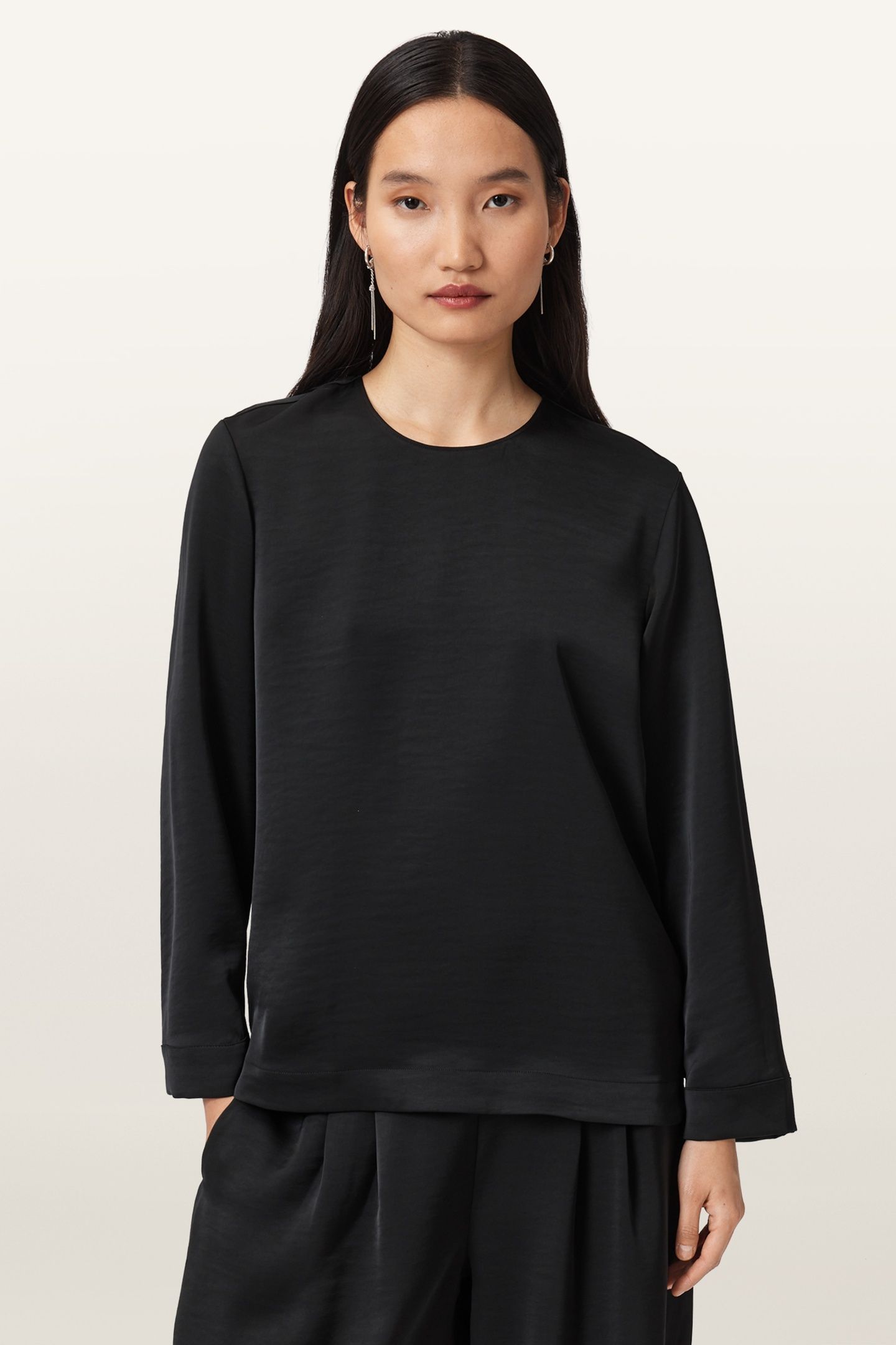 LEANNE TOP BLACK 1