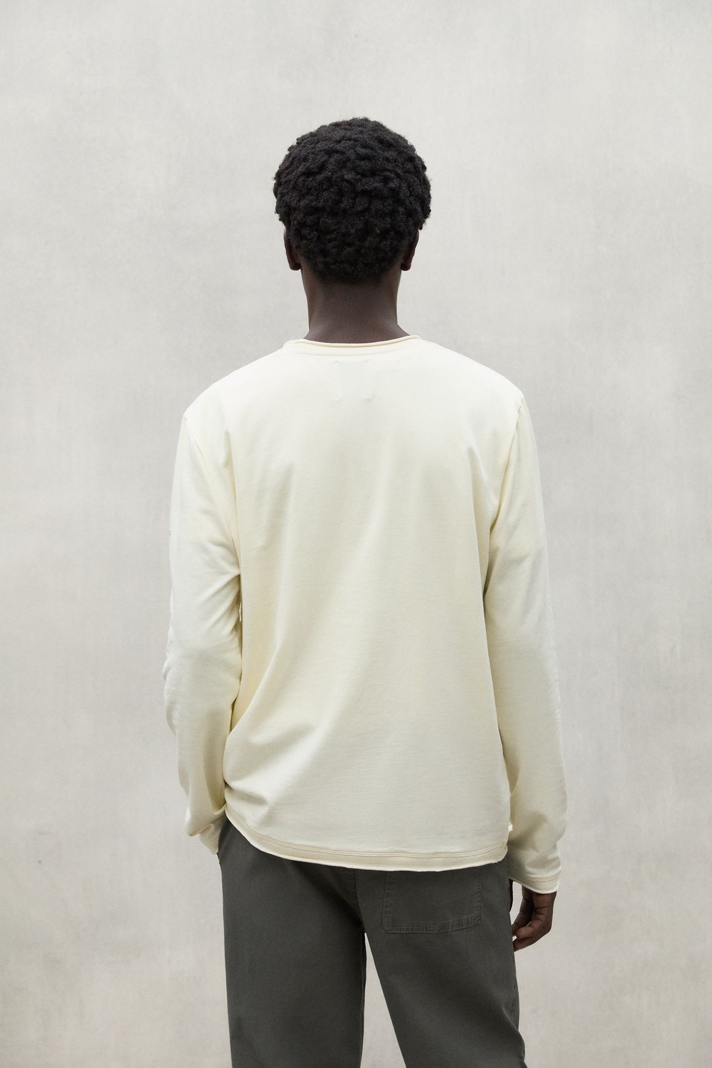 MINOTALF SWEATSHIRT OFF WHITE 2