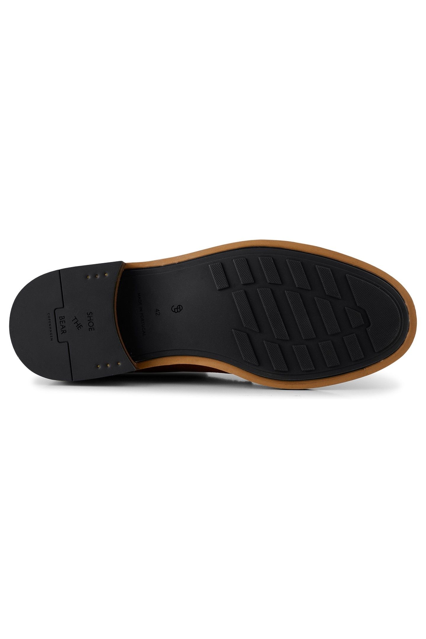 STB-NED WAXED S TAN 6