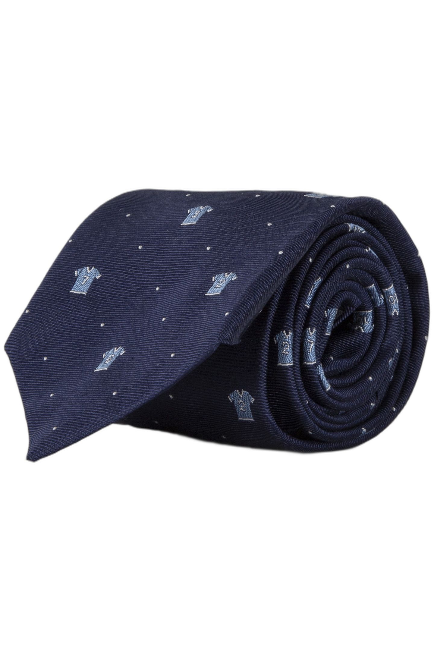 TIE SPORTS SHIRT LIGHT BLUE 3