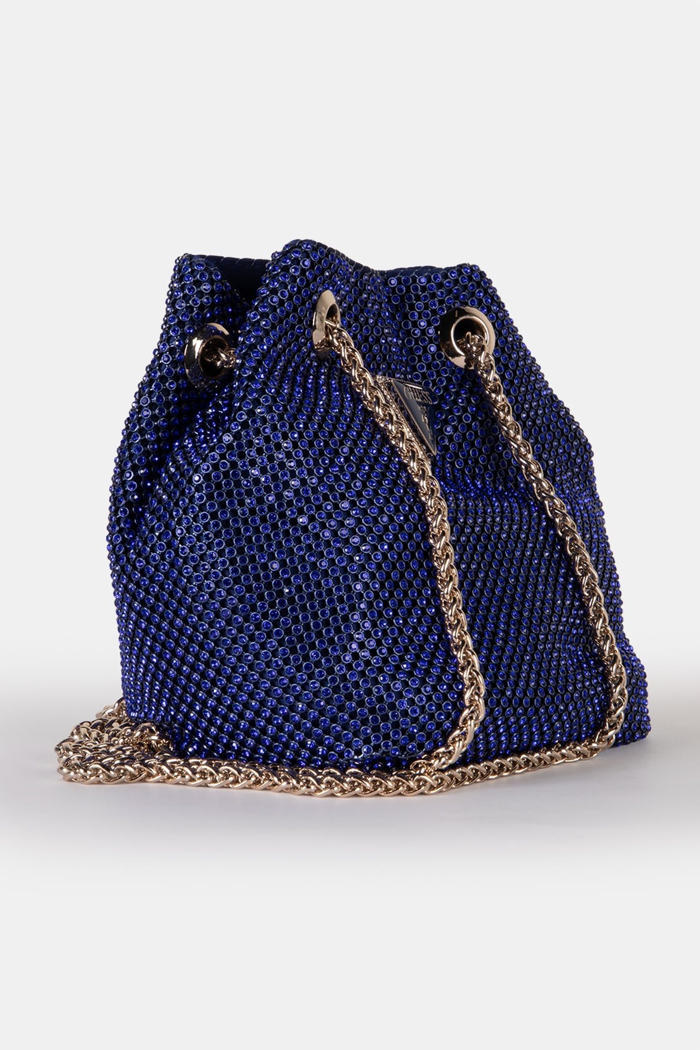 MARCIANO BY GUESS ZALINA POUCH SAPPHIRE 2