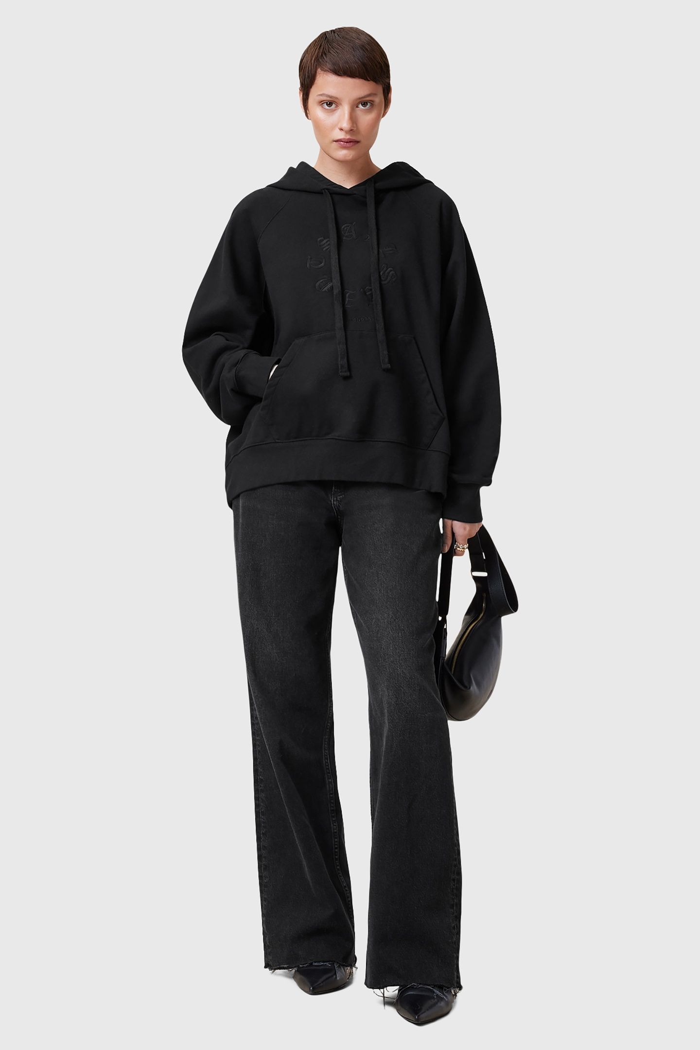 TIEROTH TALON HOODY BLACK 2