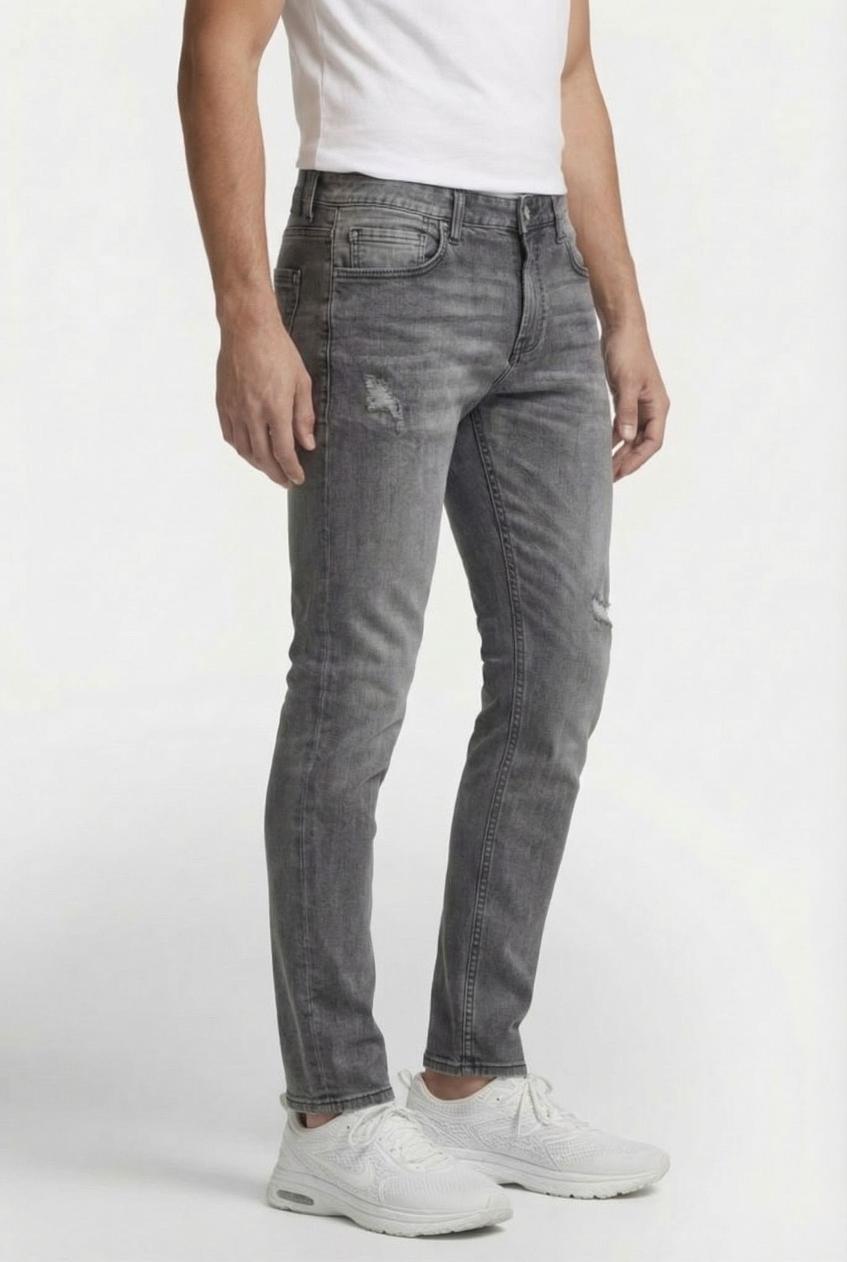 DESERT JEANS DARK GREY STONE 3