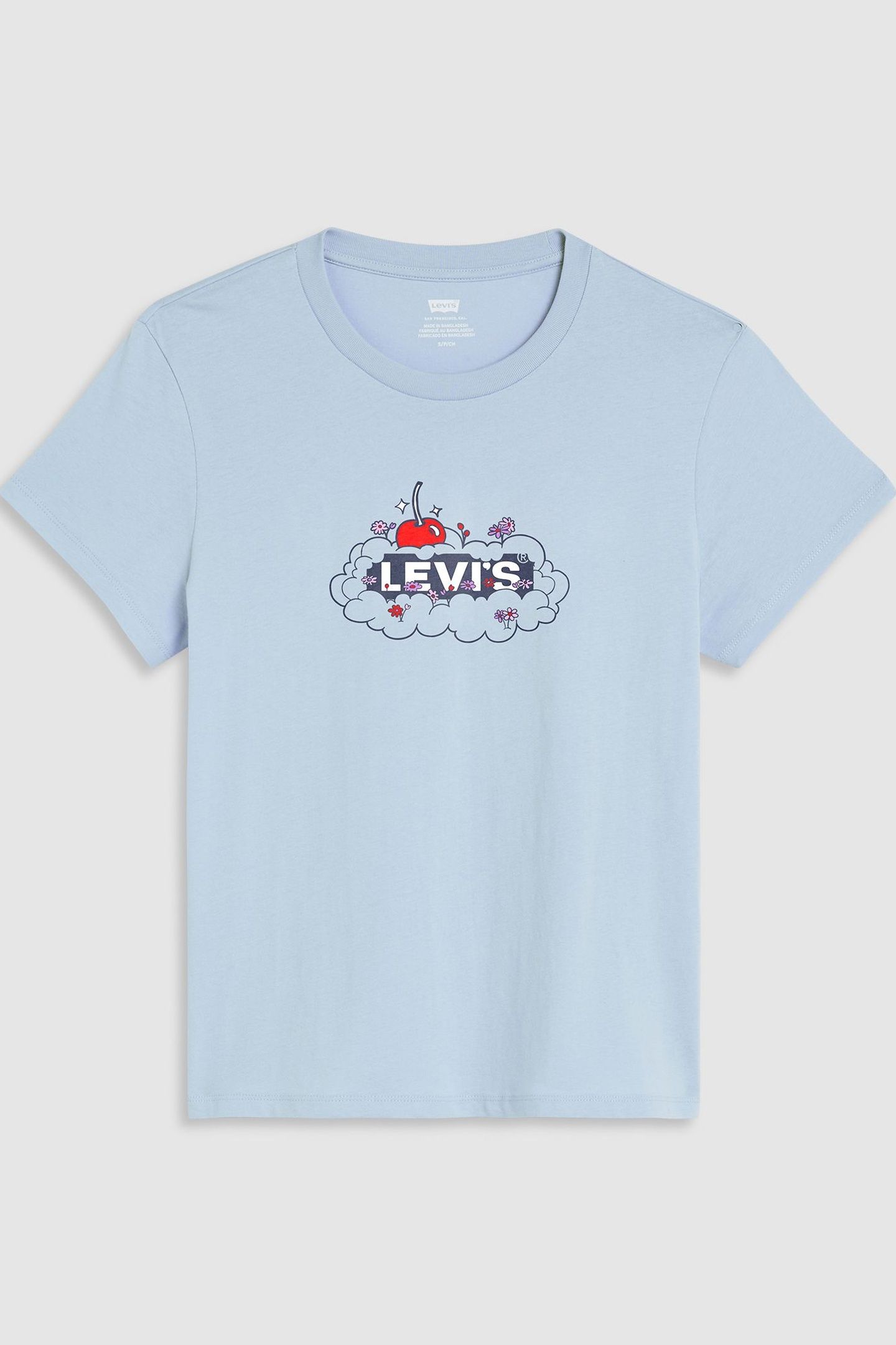 THE PERFECT TEE CHERRY ON TOP 4