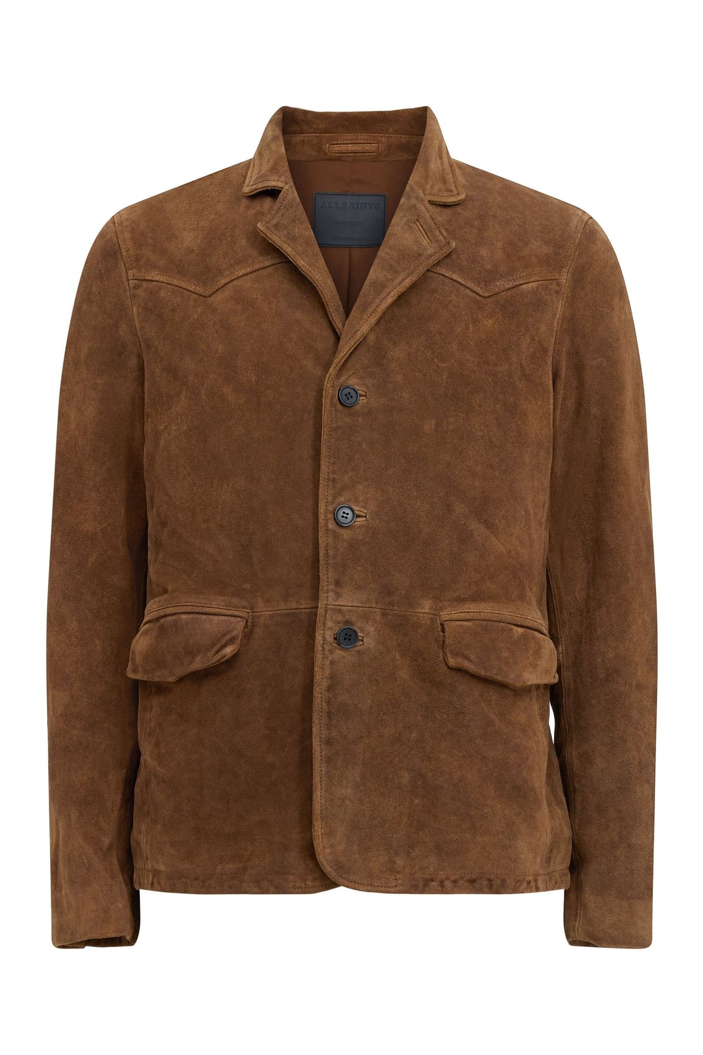 HORNETT BLAZER TAN BROWN 5