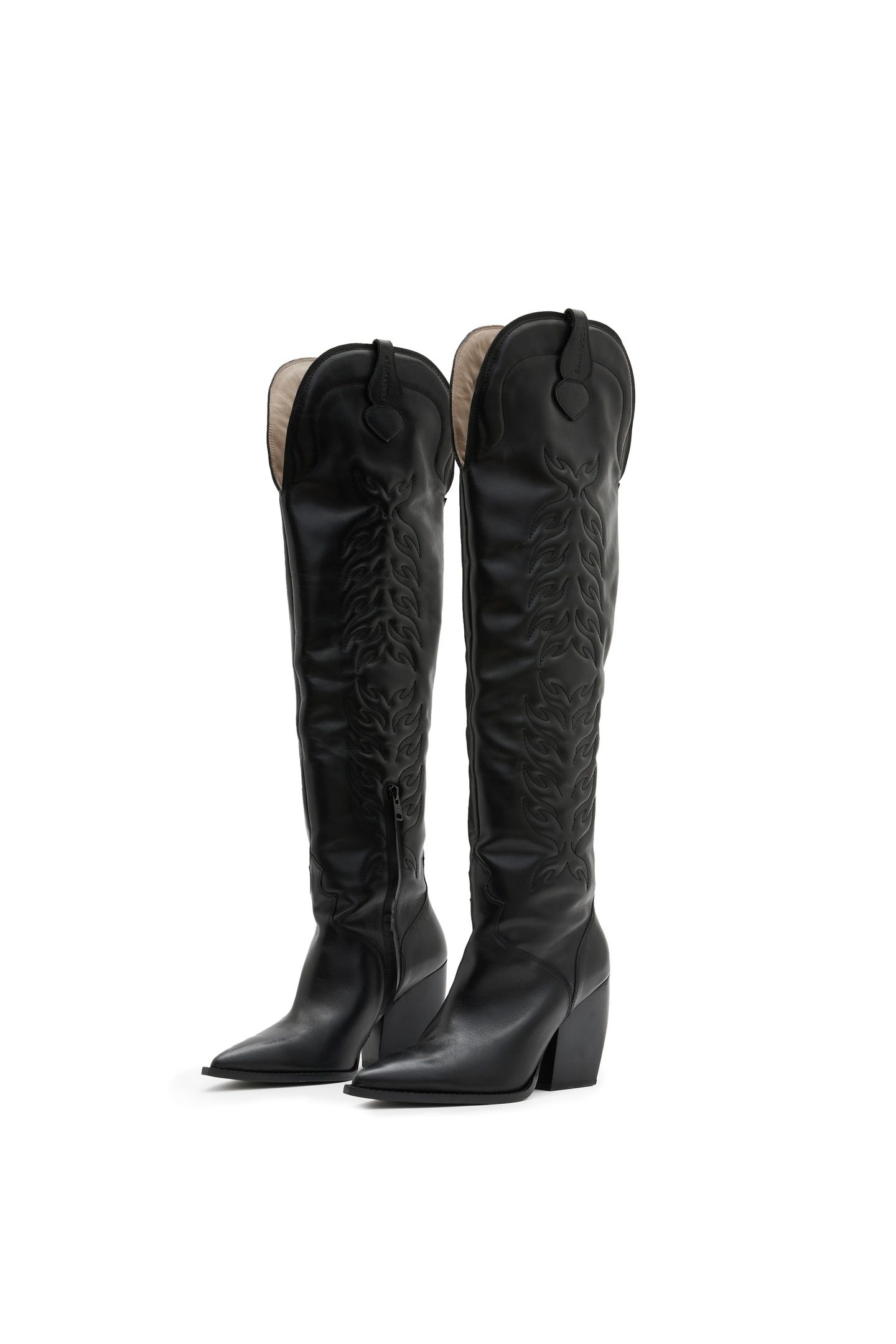 ROXANNE BOOT BLACK 3