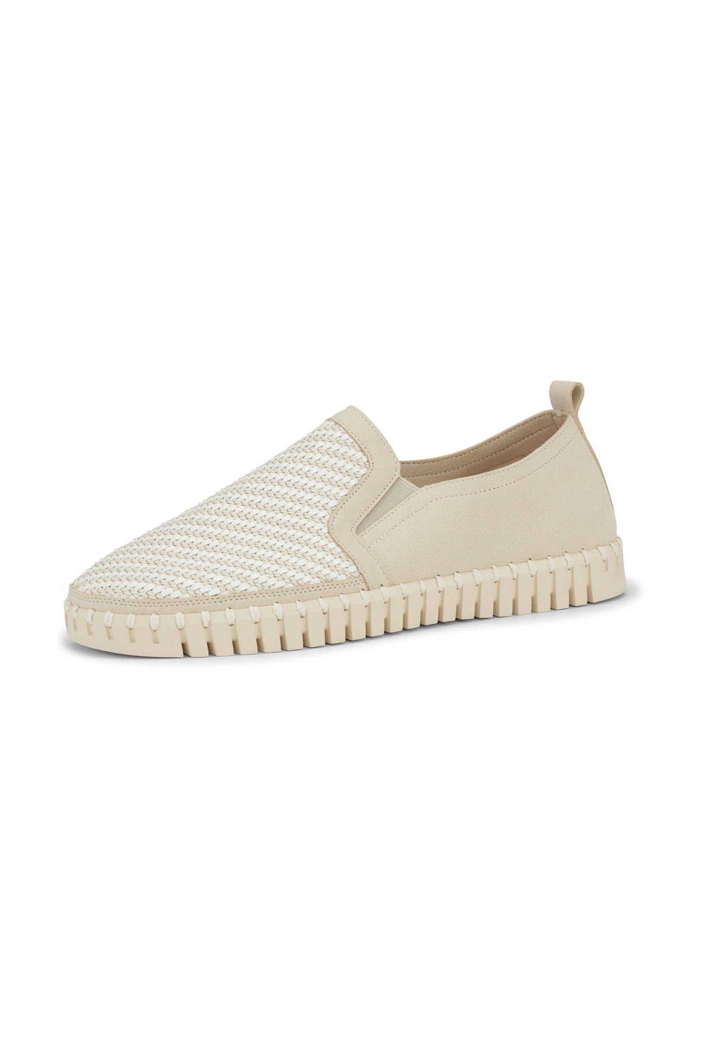 FLATS TULIP143MEN KIT PEARLED IVORY 2